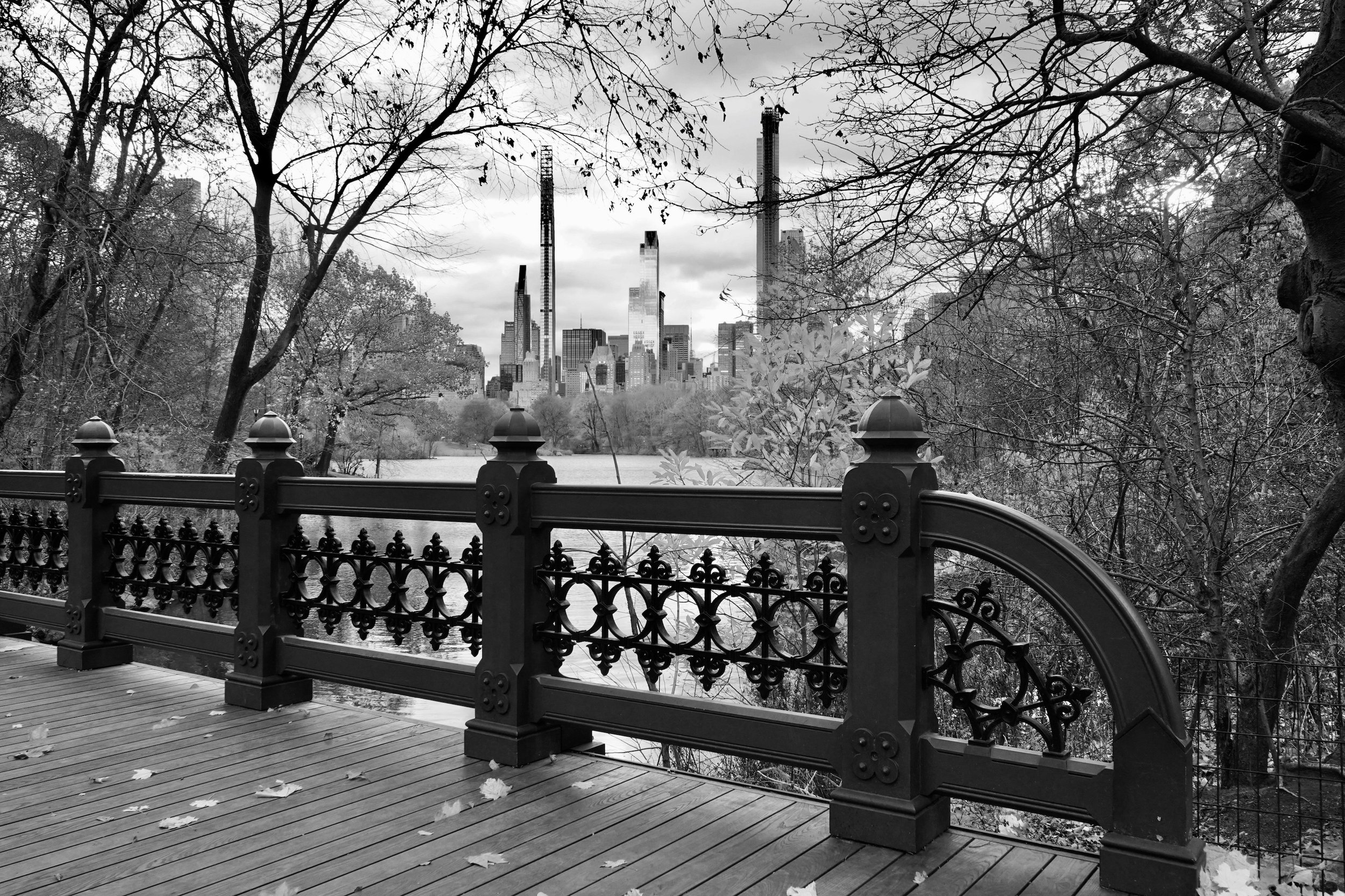 Oak Bridge Central Park