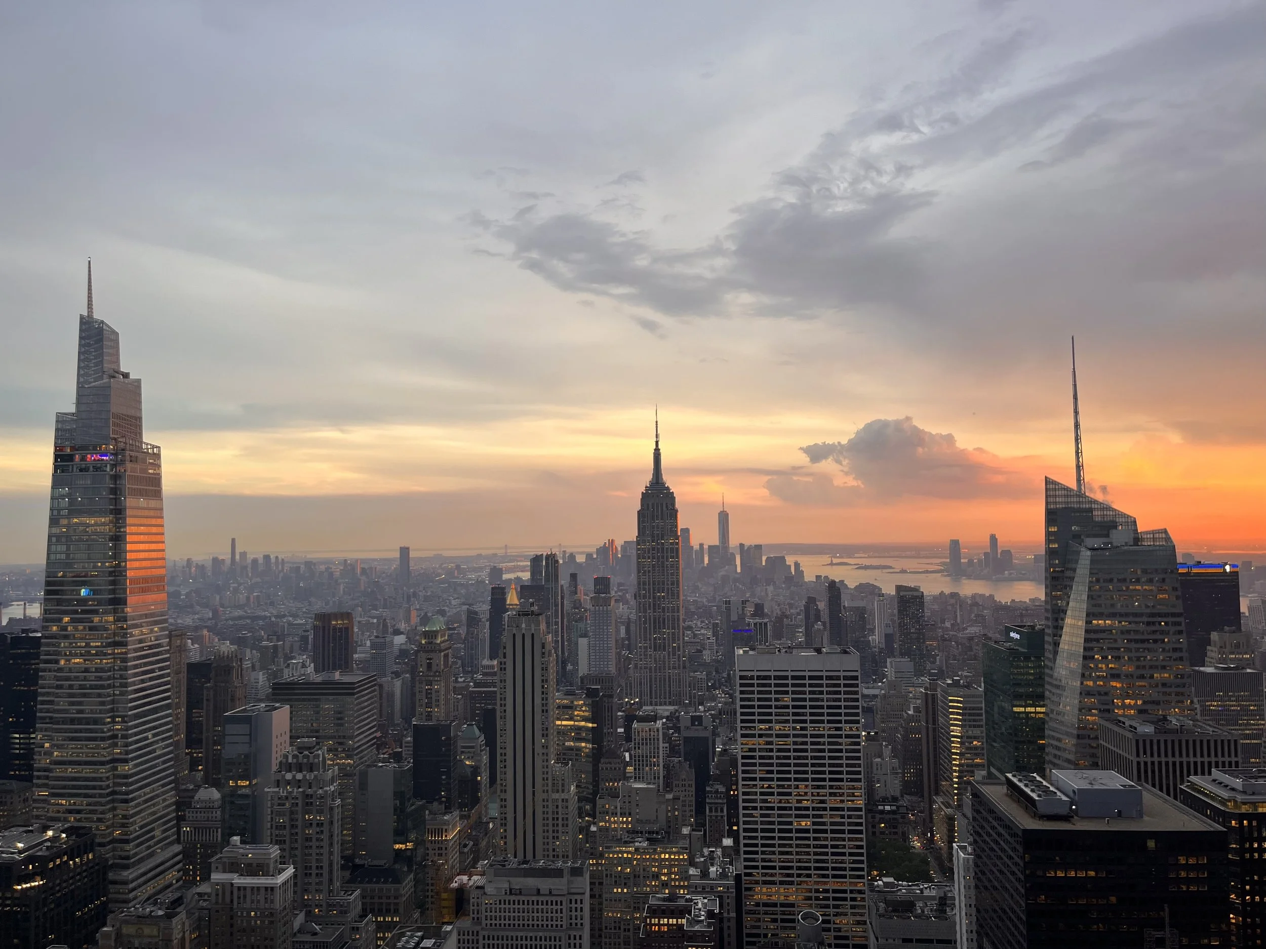 June 2024-City of Golden Dreams