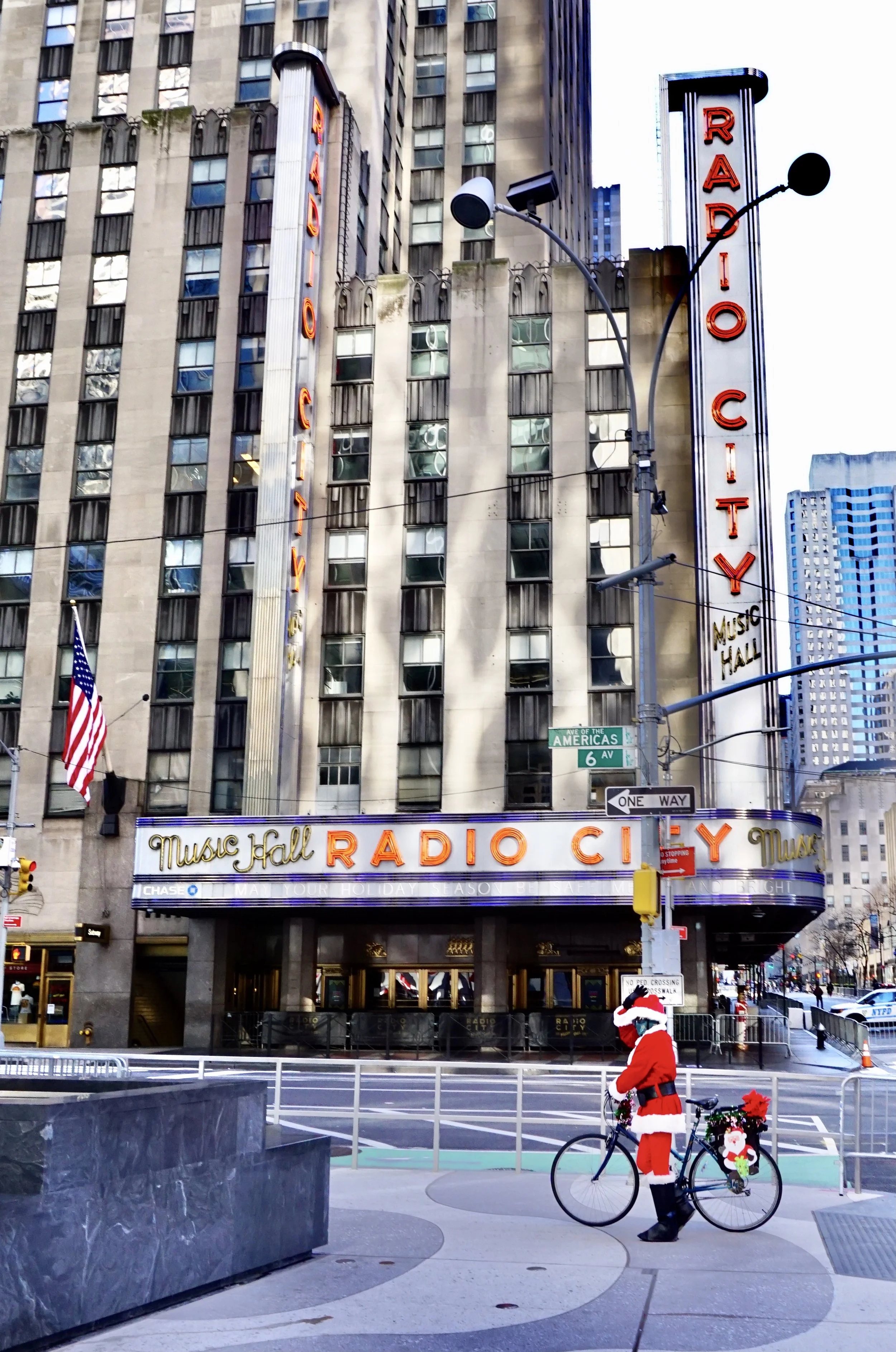 December 2024-Christmas in The City