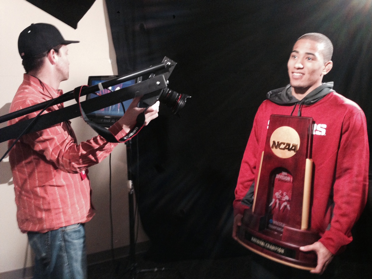 2014 NCAA Wrestling Championship: ESPN