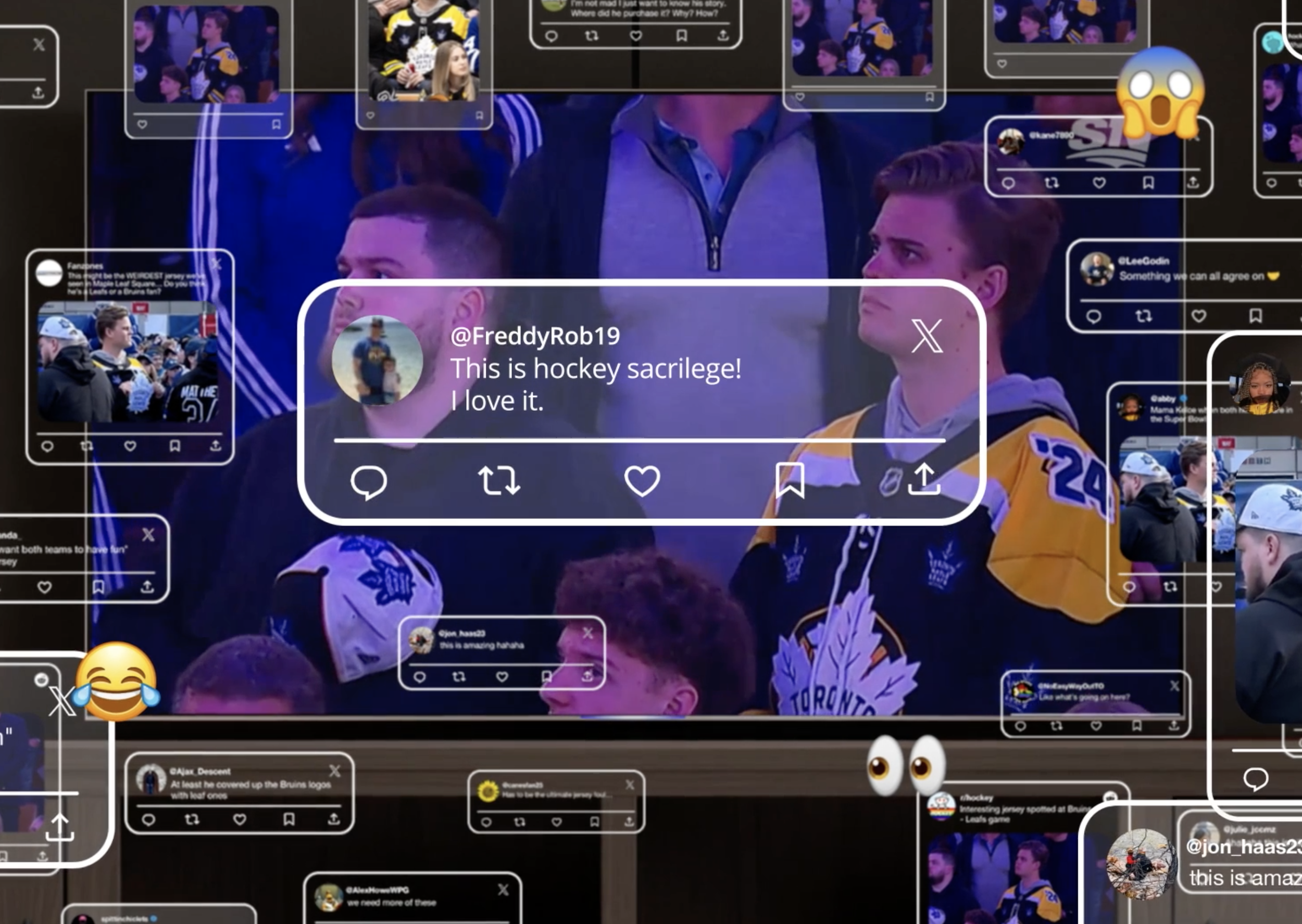 Scotia Make It Merch Case Video