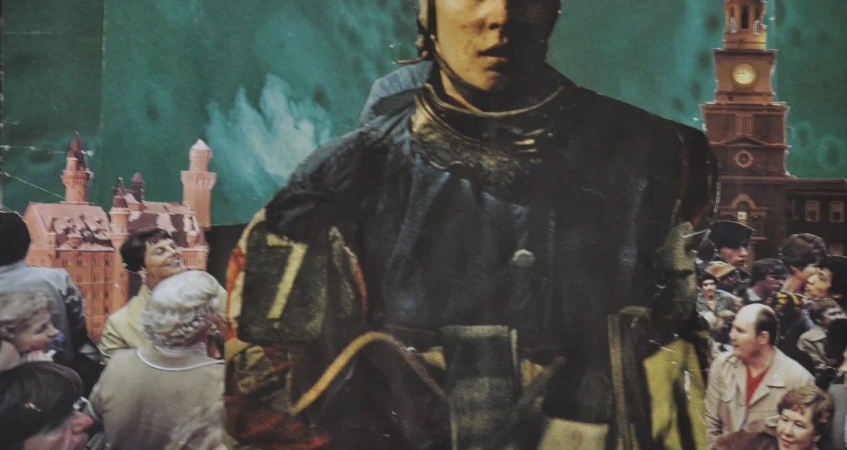 Back Alley Visual Artists: Raman Cheema