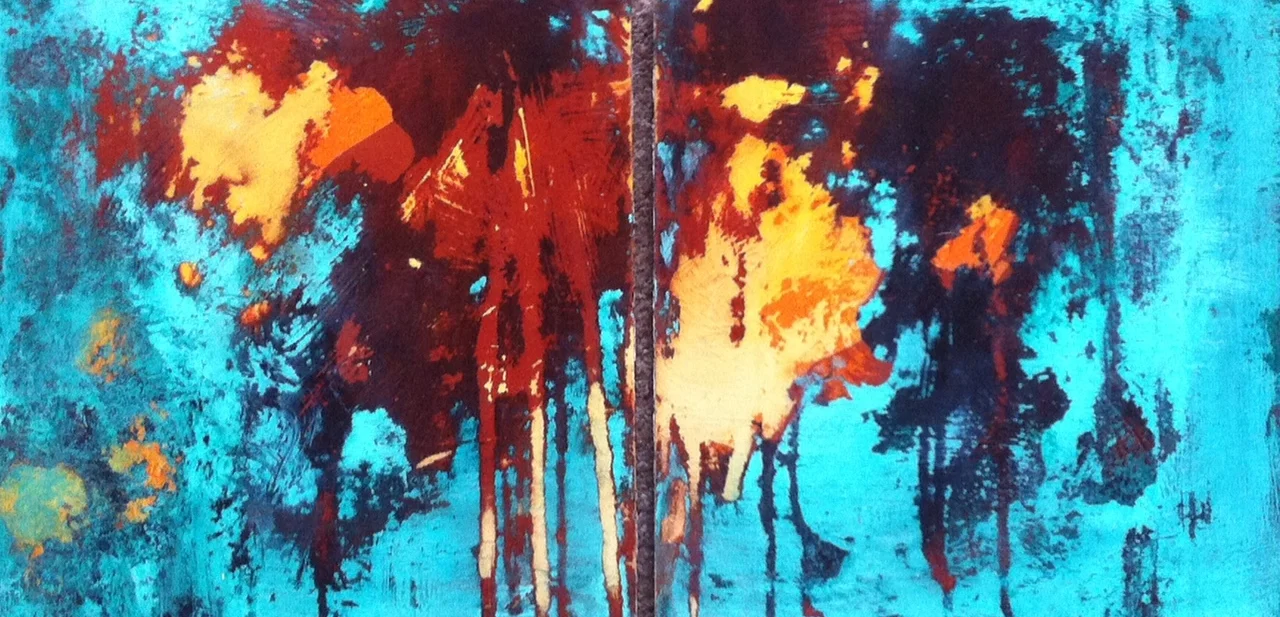 Back Alley Visual Artists: Jessica Berg