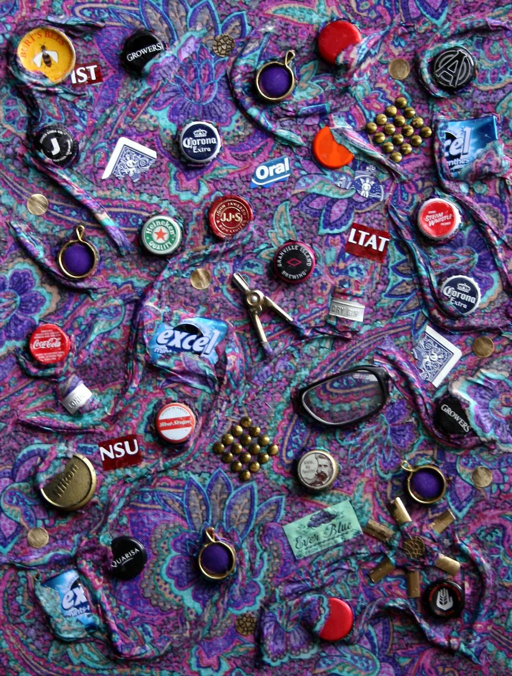 Back Alley Visual Artists: Bob Craig
