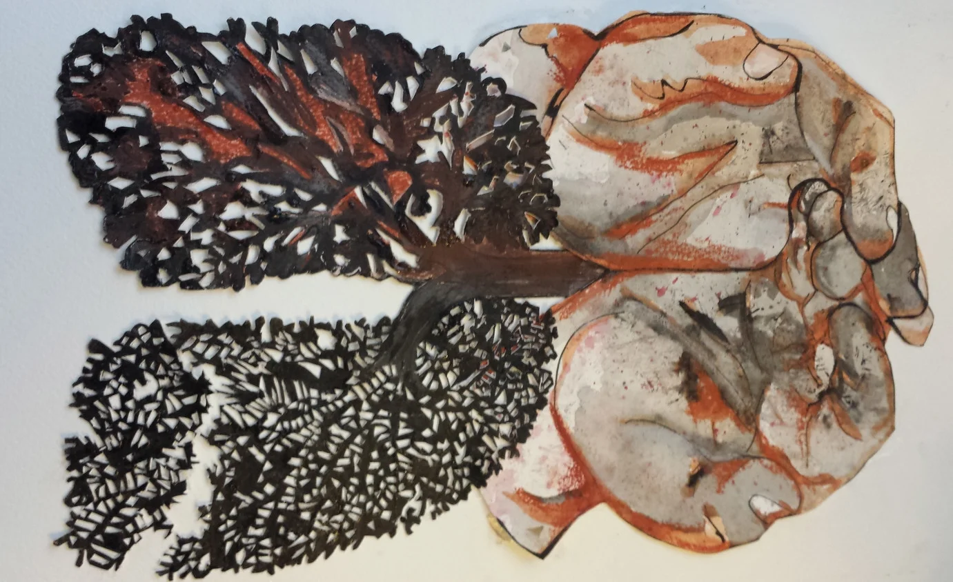 Back Alley Visual Artists: Tamara Lauzon