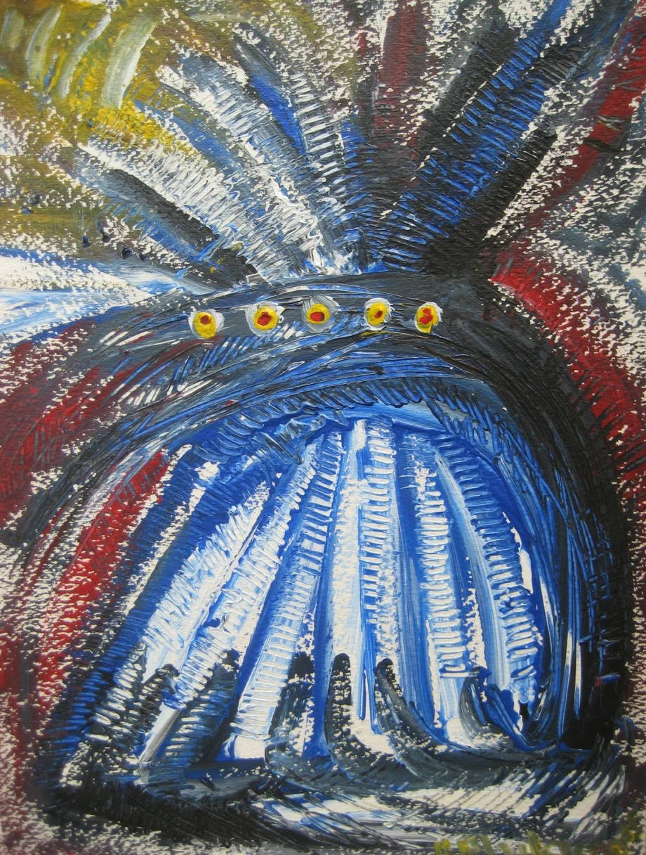 Blue Thing