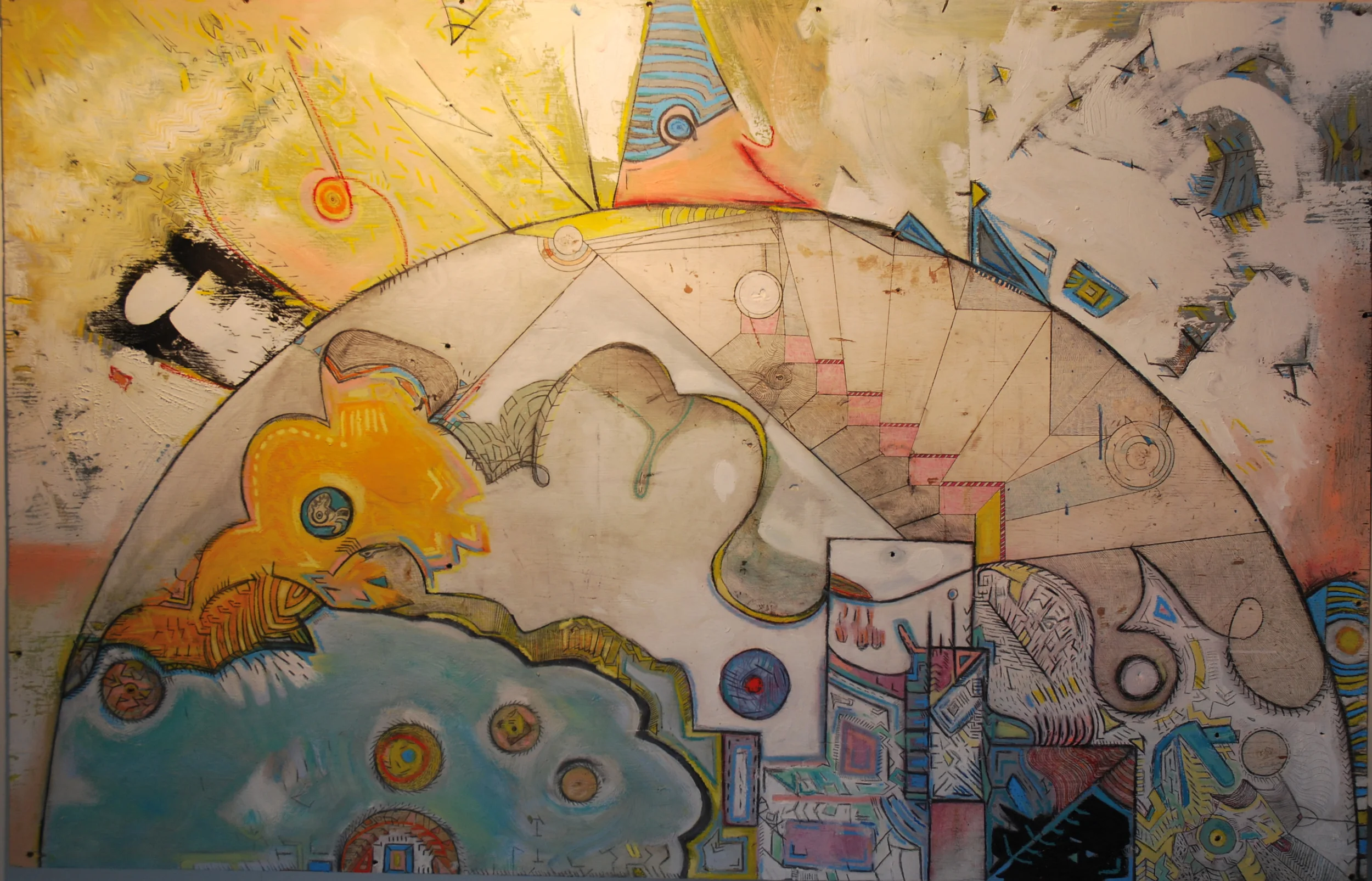 Back Alley Visual Artists: Harold Coego