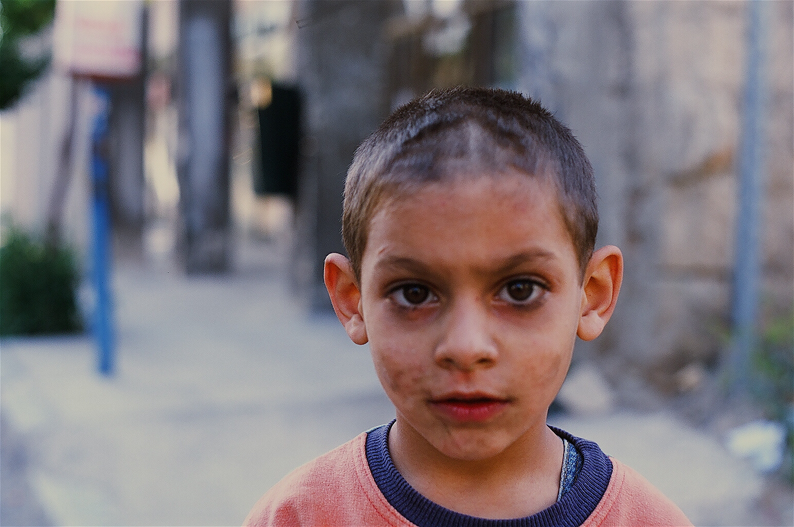 Gazing, Athens