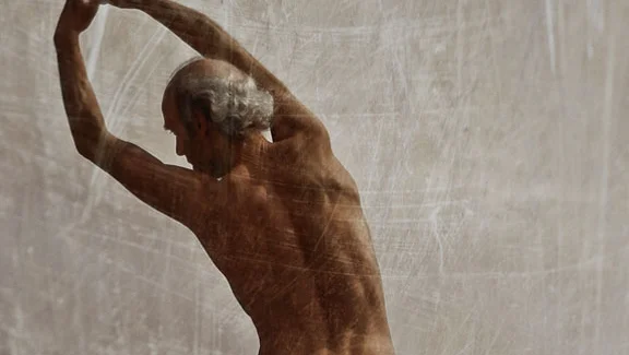 Back Alley Visual Artists: Martin Aston