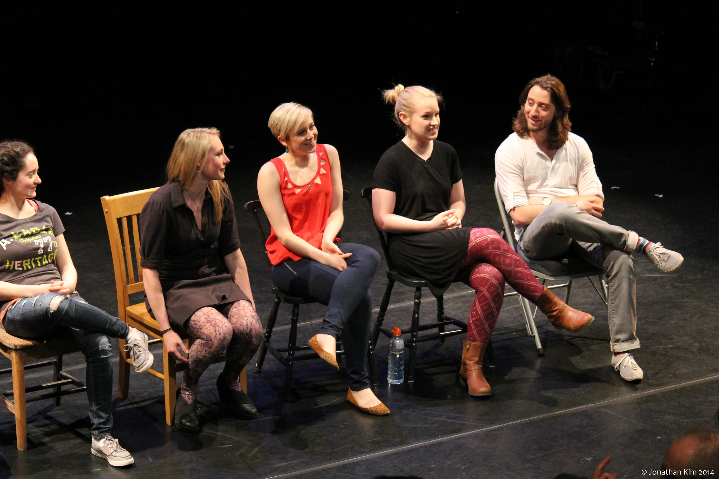 Who is East Van Dance?