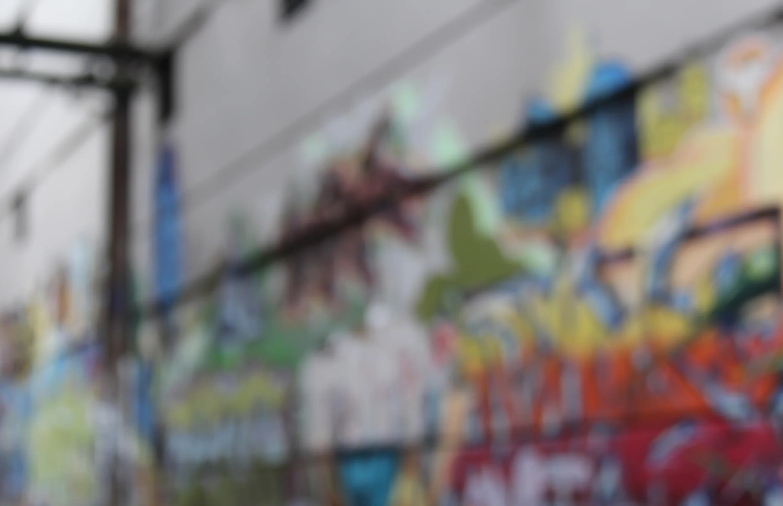 The 3rd Annual Back Alley Artists Night