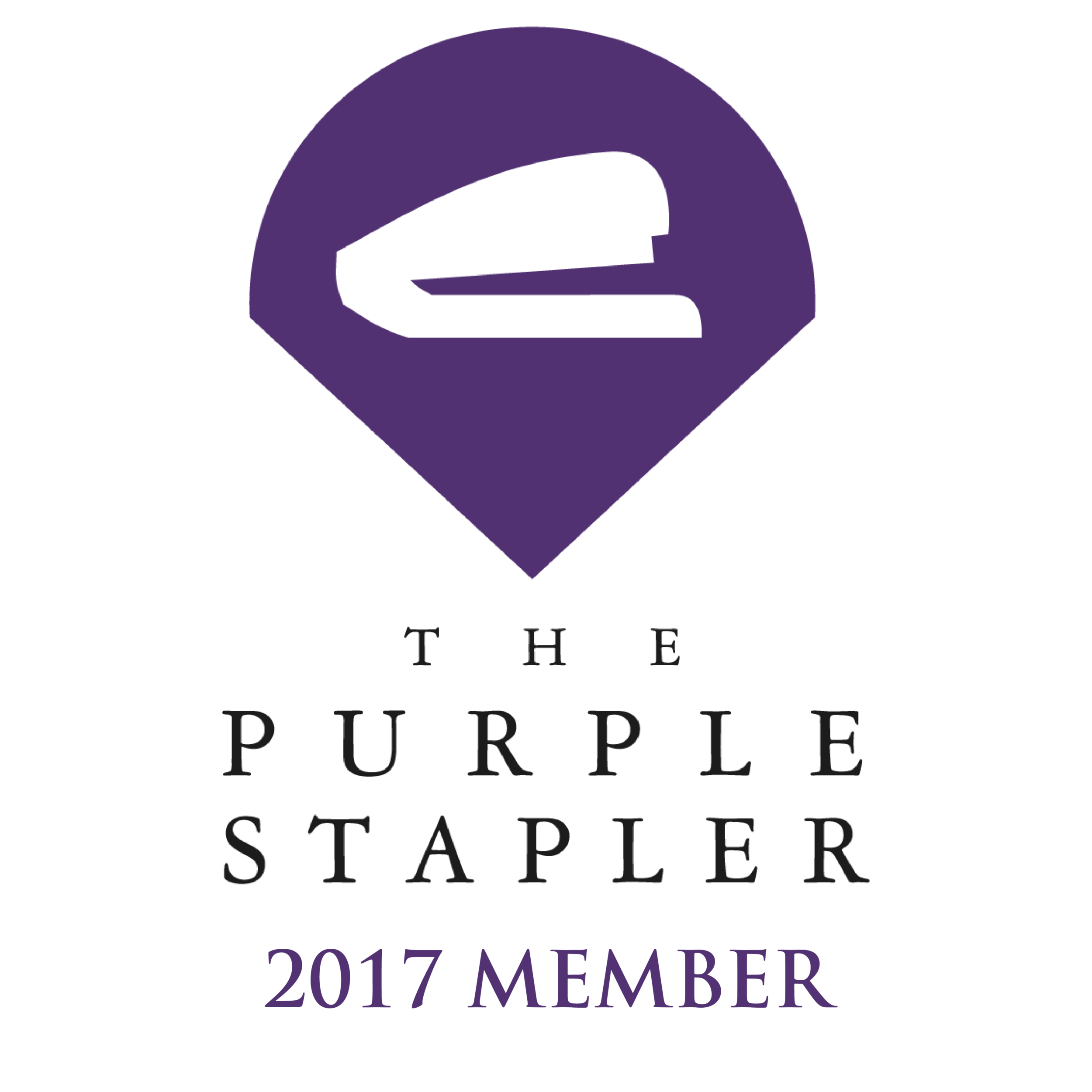 The Purple Stapler Arts Society Membership