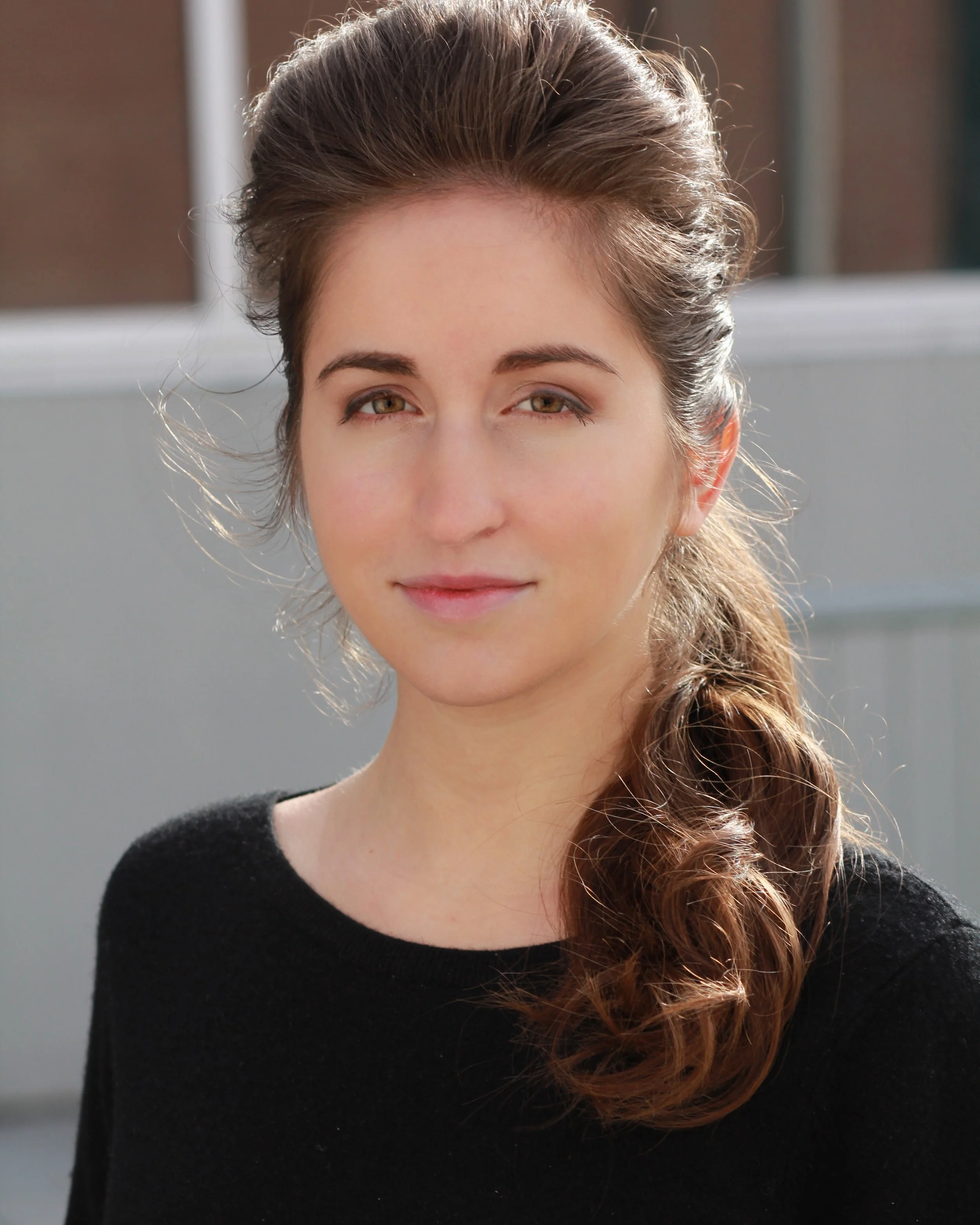 Back Alley Artists Night 2017: Tia Mueller