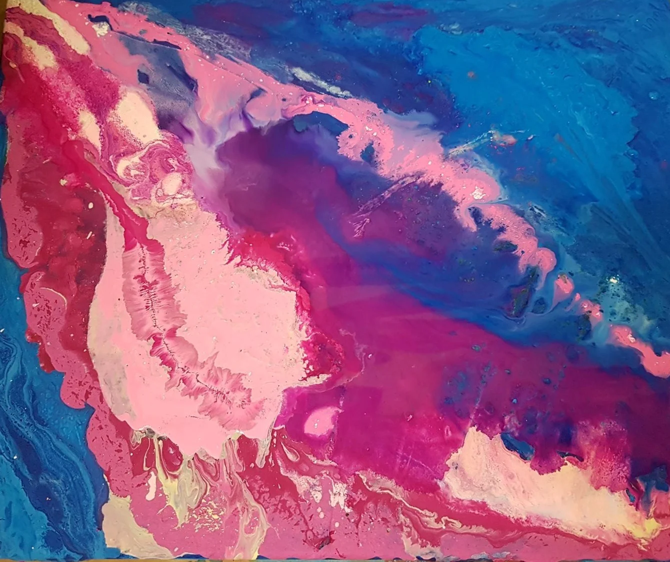Flow / 16x20in / $150