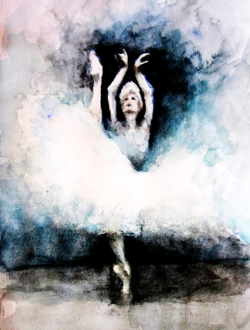 Breathe / 20x28 / $100