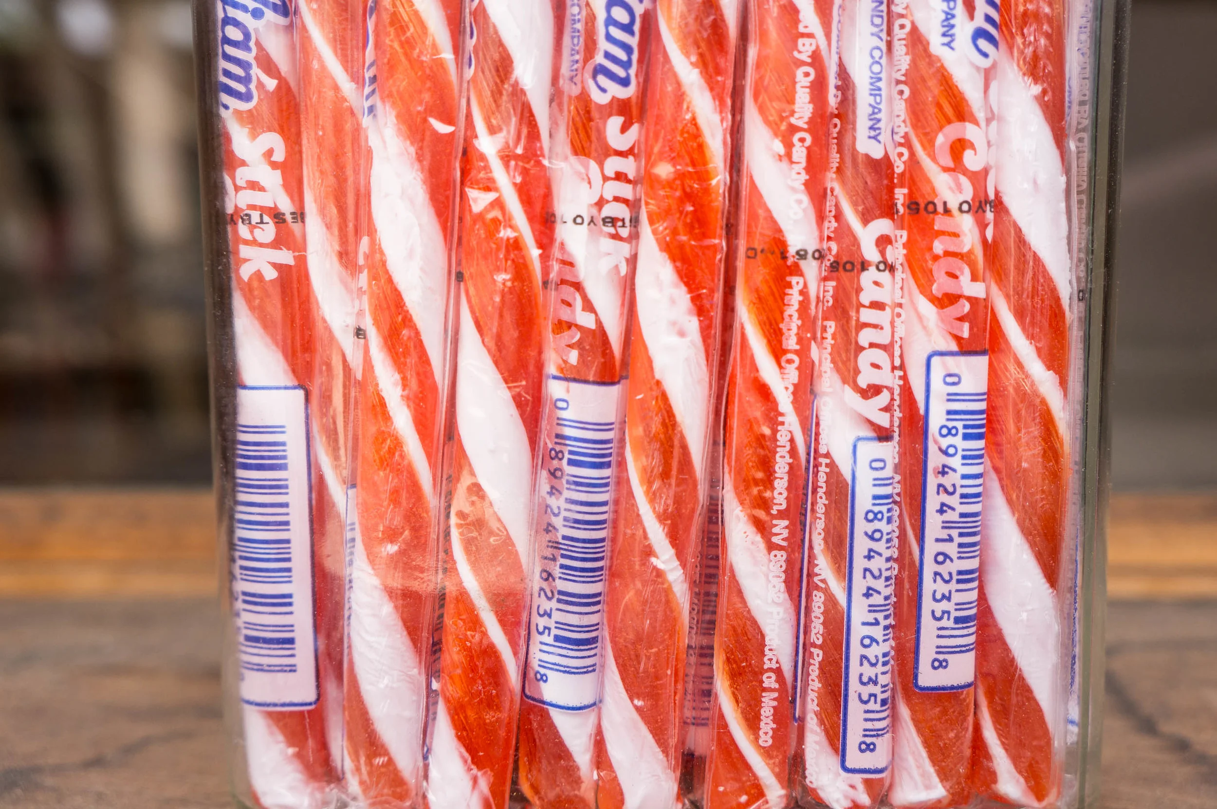 Orange candy, Ojai