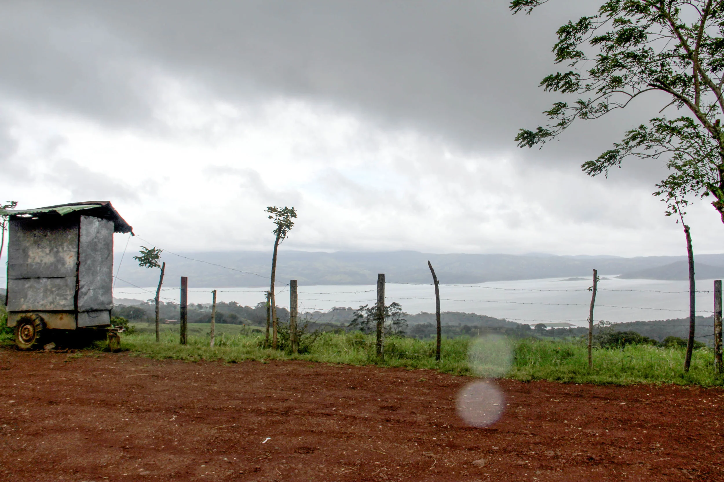 Roadside, Costa Rica