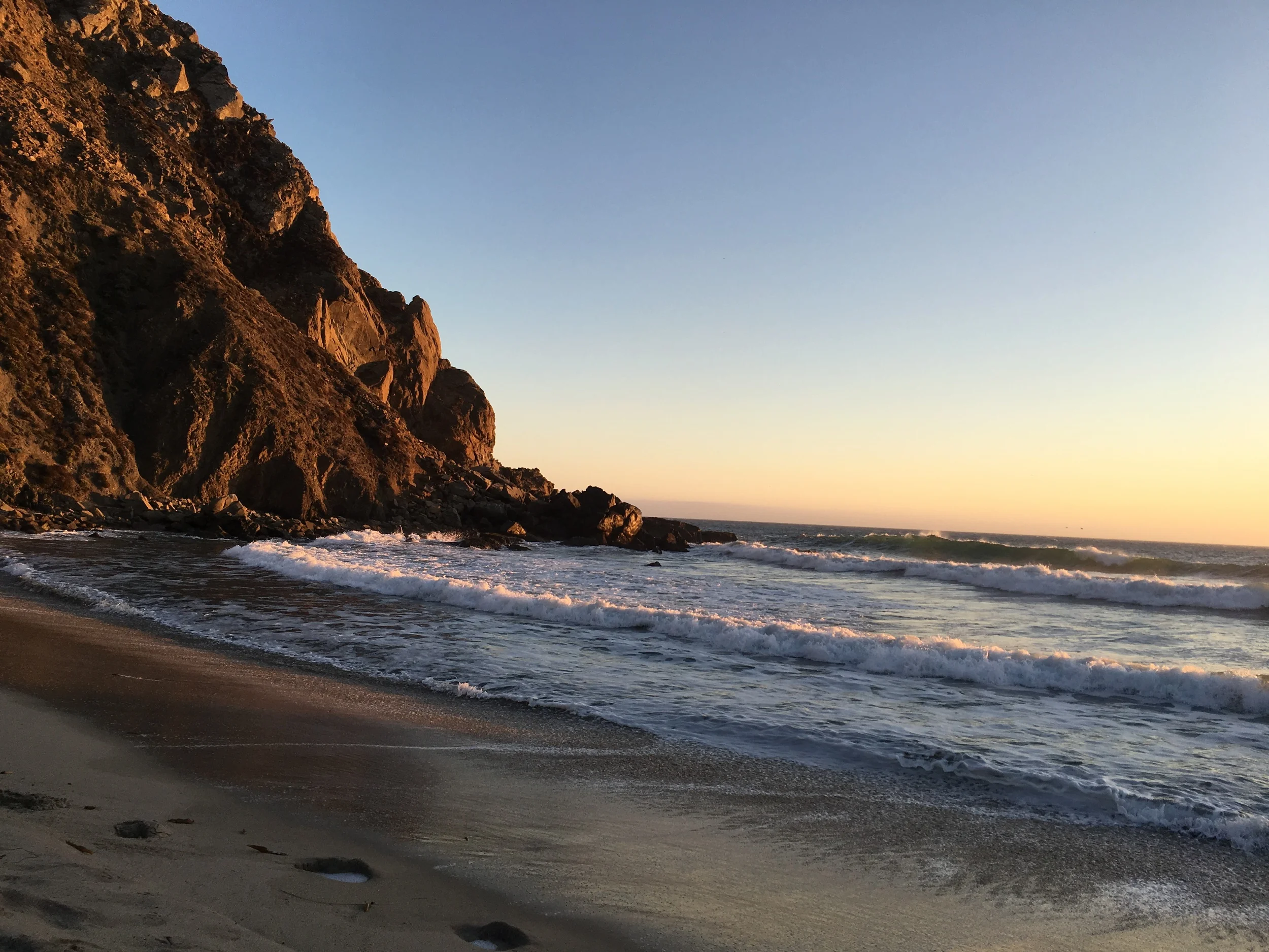 Pfeiffer Beach, Big Sur
