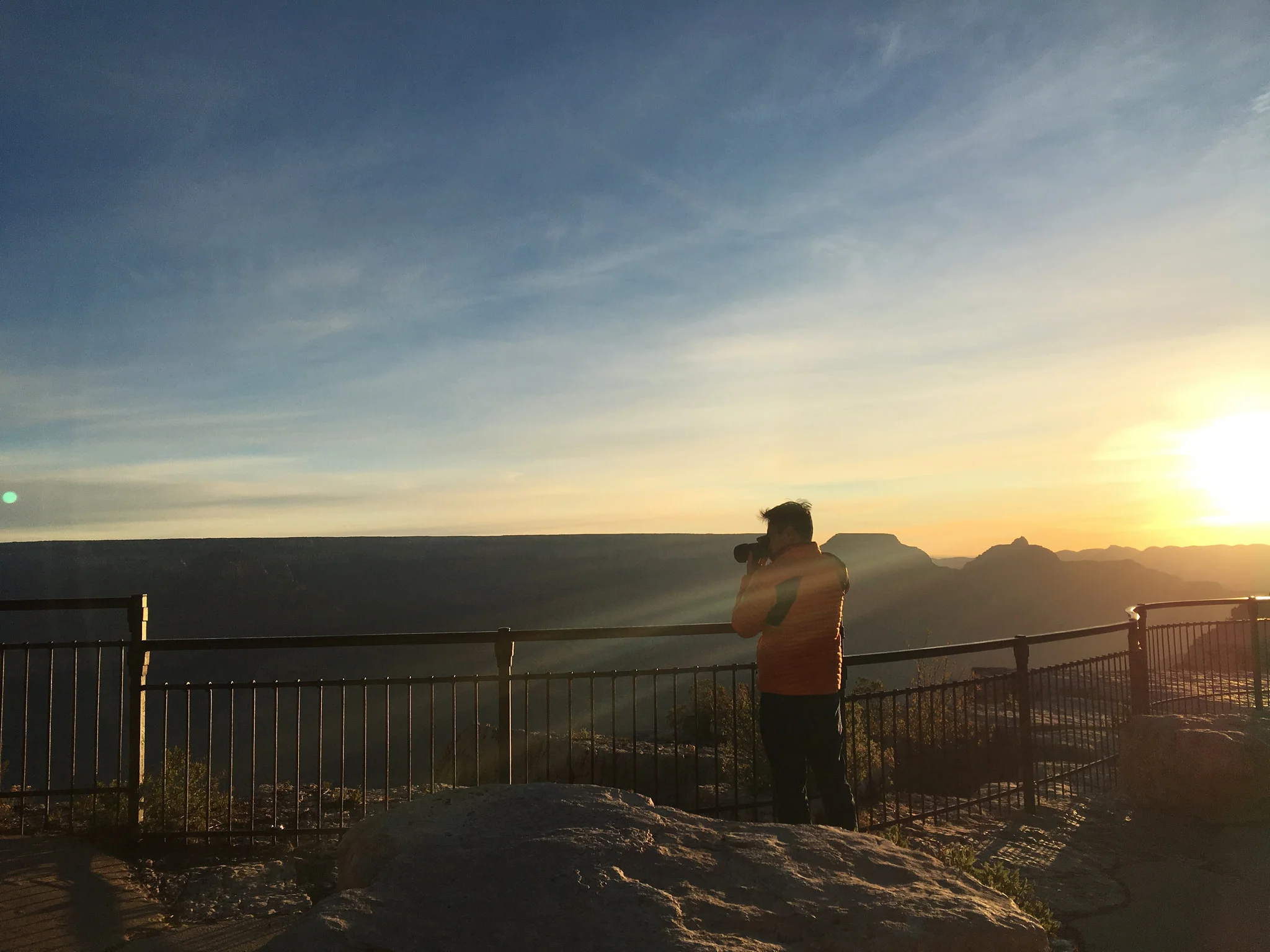 Grand Canyon, Early Morning