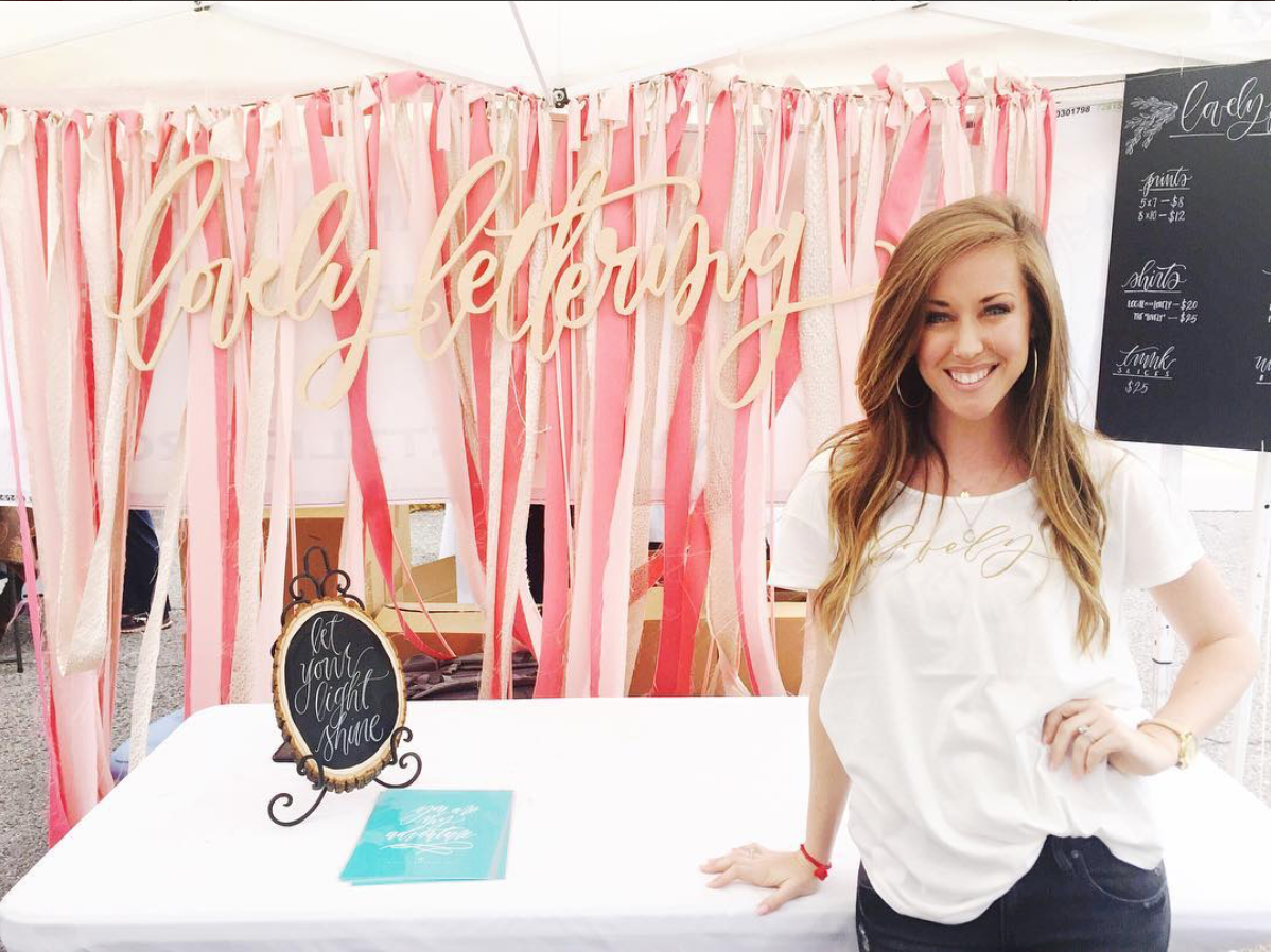 Lovely Lettering Co.