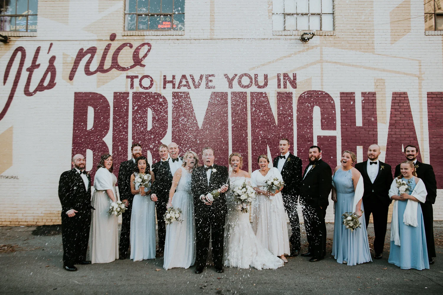 Bustle Bride: Marianne Gurak Miller