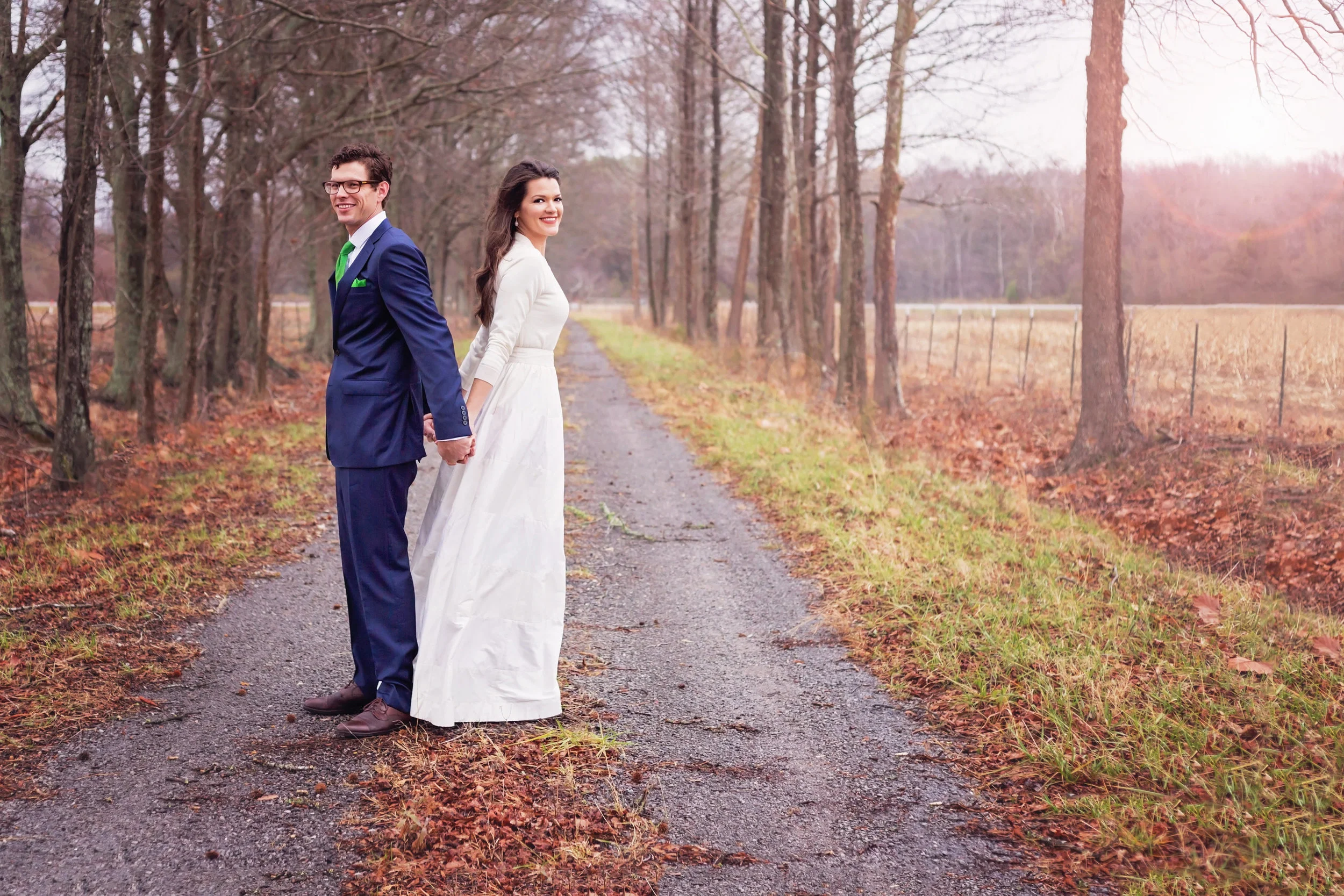 Bustle Bride: Laura Terry Powell