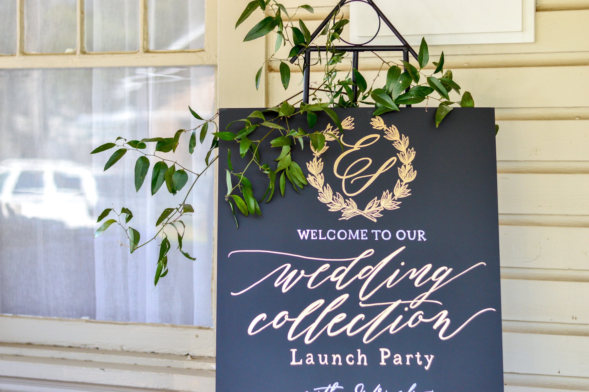 Empress Stationery Launch Party