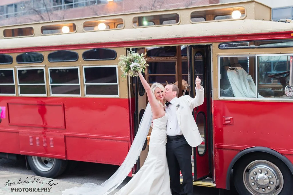 Bustle Bride: Abby Johnson Willens