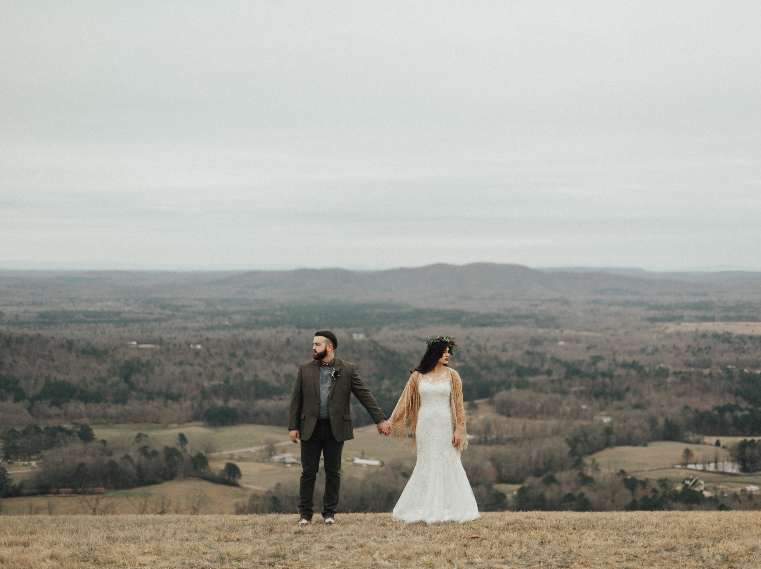 Bustle Bride: Dakota Austin Argo