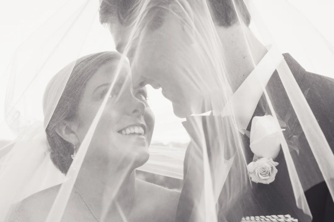Bustle Bride: Caitlin Ogren Green