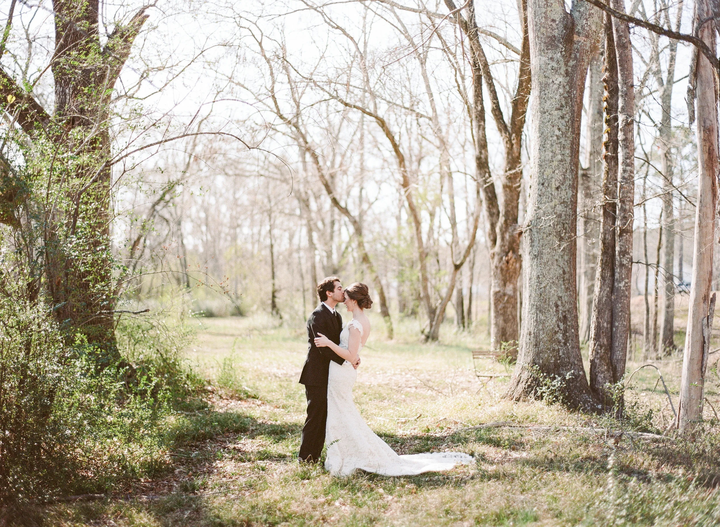 Bustle Bride: Laura Matthews Barman