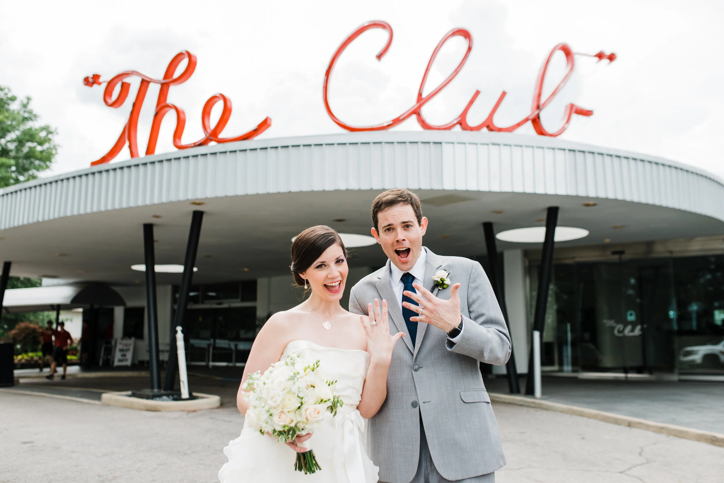 Bustle Bride: Lauren Sullivan Wright