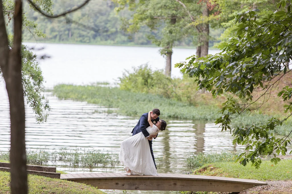 Bustle Bride: Kathryn Dinsmore Marcum