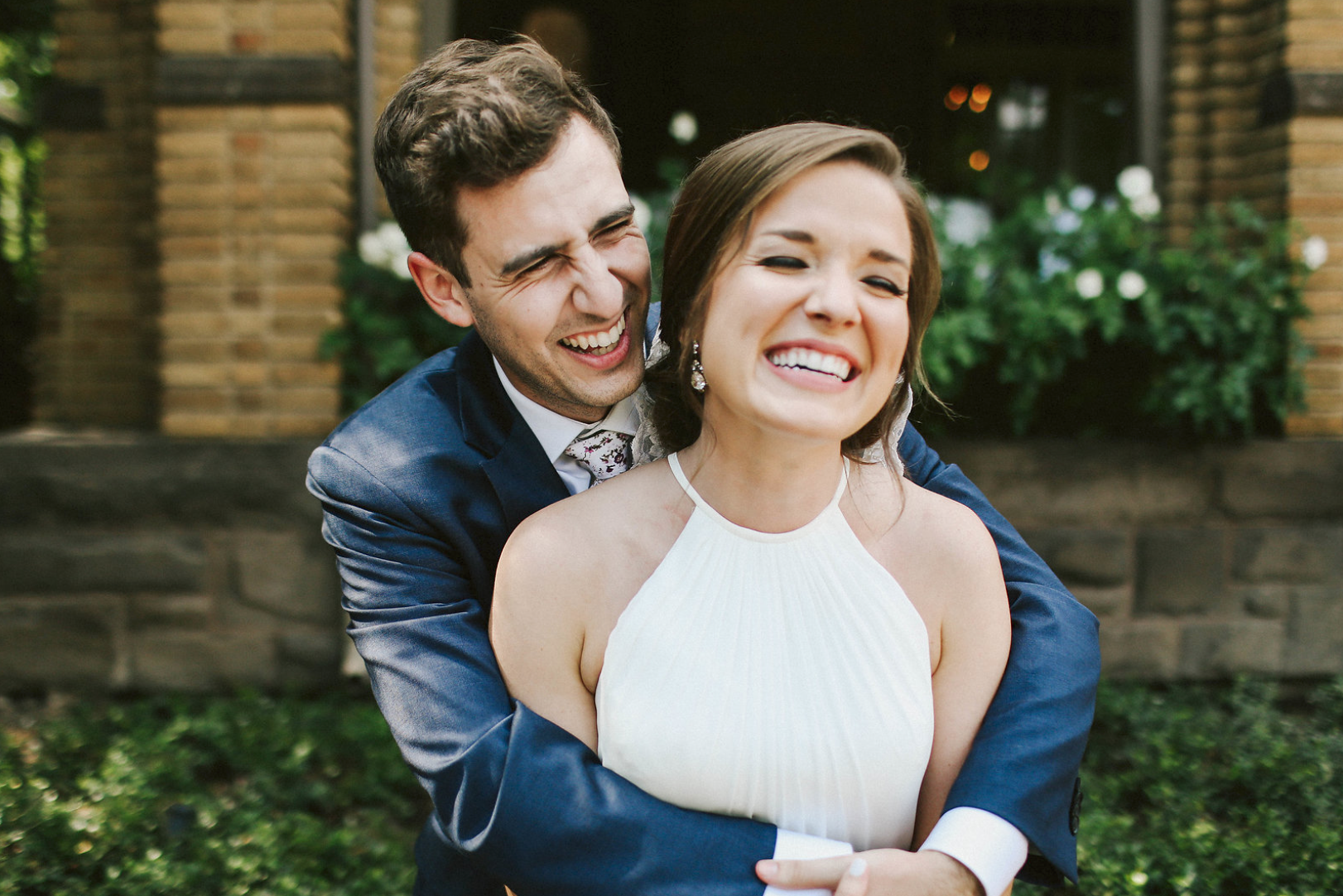 Bustle Bride: Kelsey Brown Sizemore