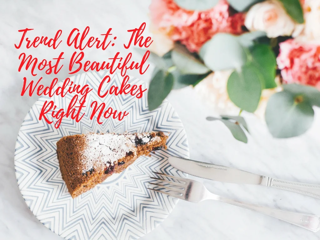 Expert Tips: How to Choose a Wedding Cake Style