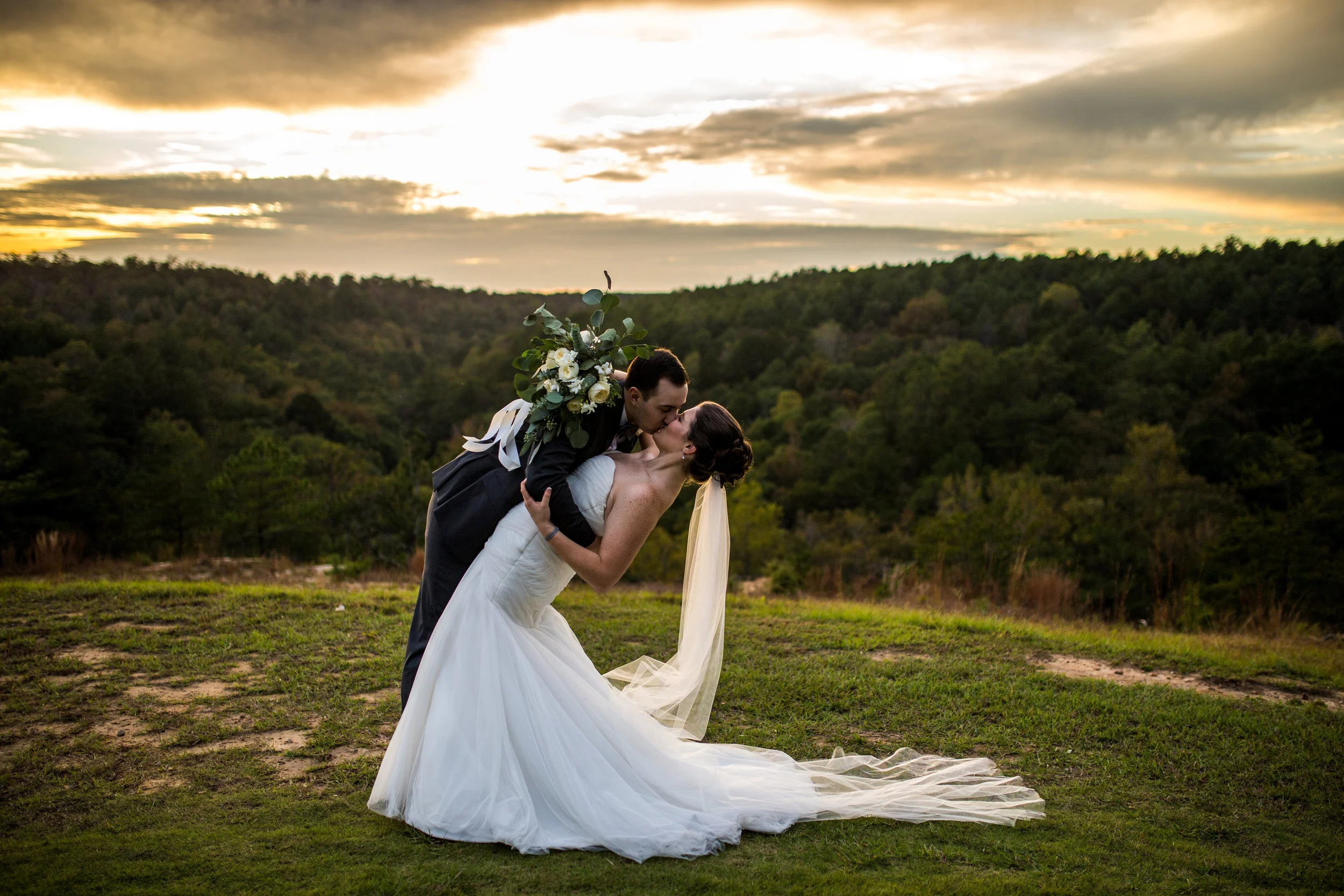 Bustle Bride: Megan Walker Holcombe