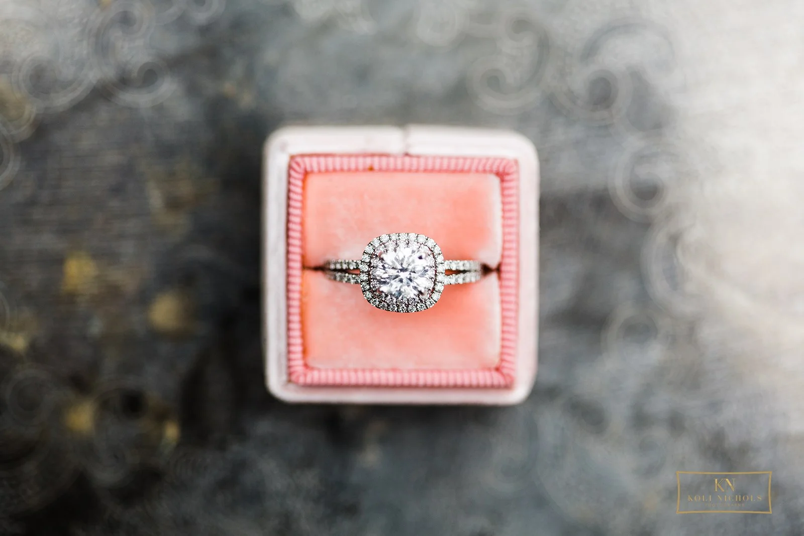 Bustle Bride: Erica Lawrence Hoffman