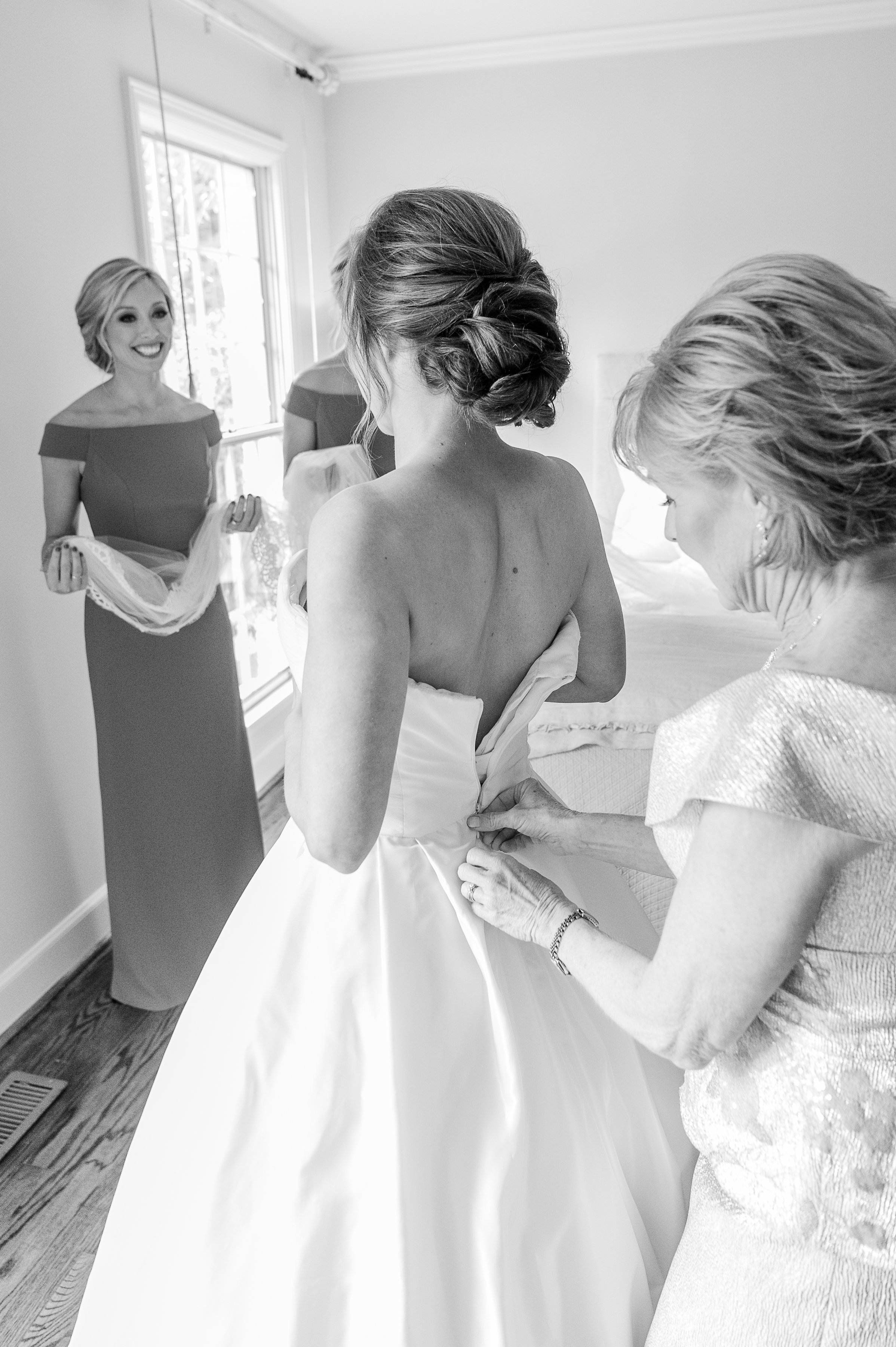  Callie & Gil's Vestavia Country Club Wedding, Birmingham AL by Heather Durham Photography 