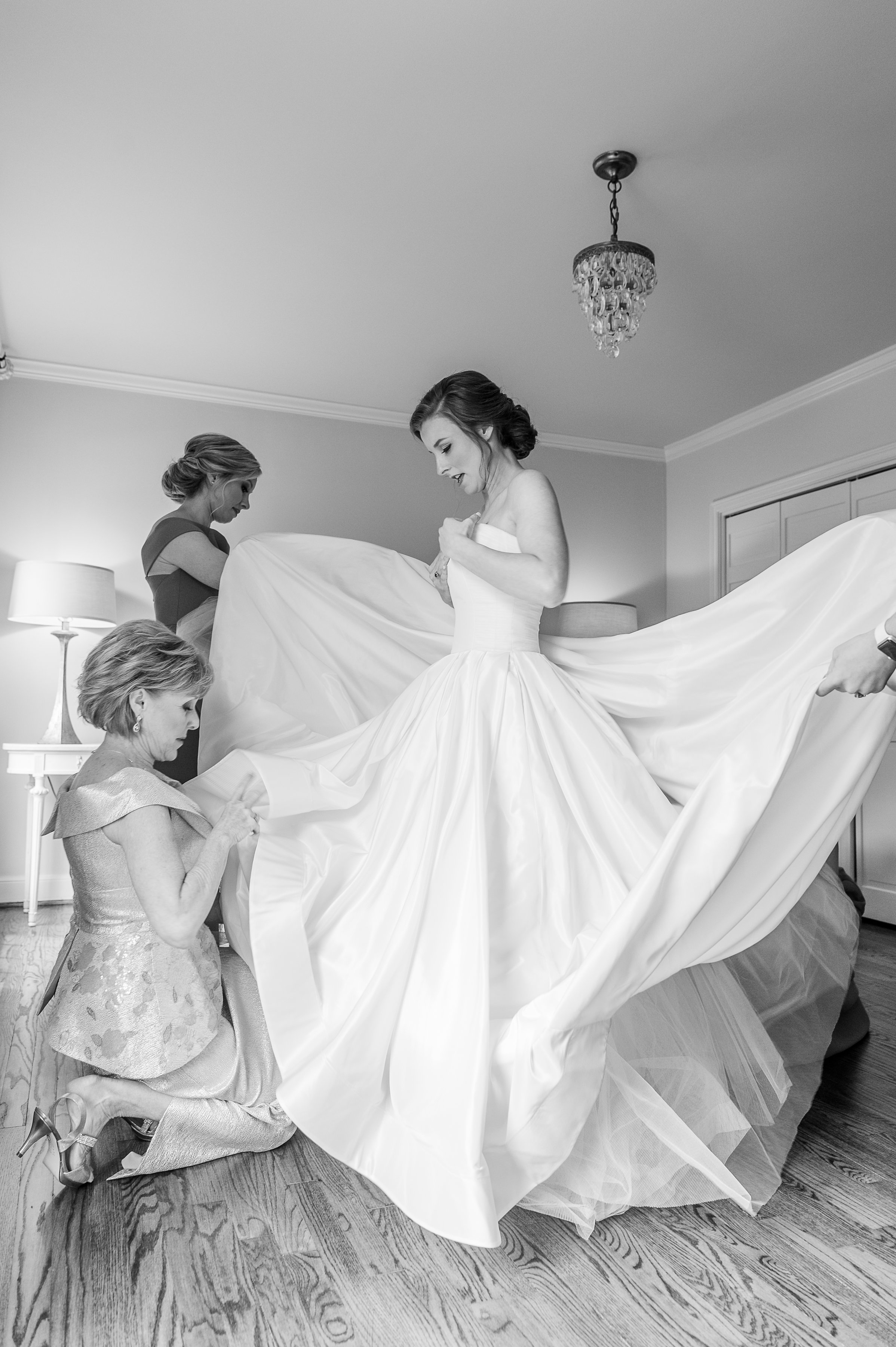  Callie & Gil's Vestavia Country Club Wedding, Birmingham AL by Heather Durham Photography 