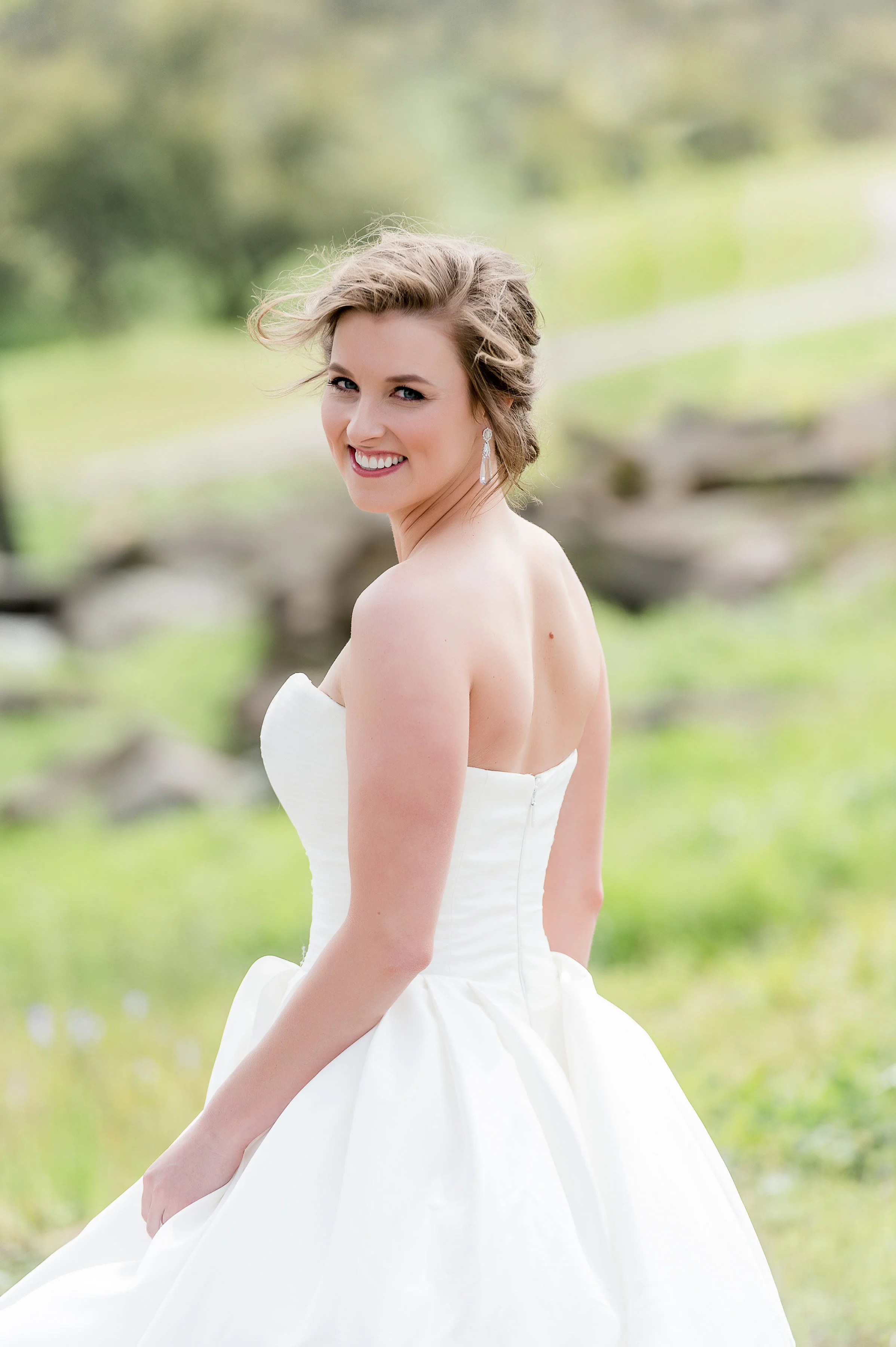Callie & Gil's Vestavia Country Club Wedding, Birmingham AL by Heather Durham Photography