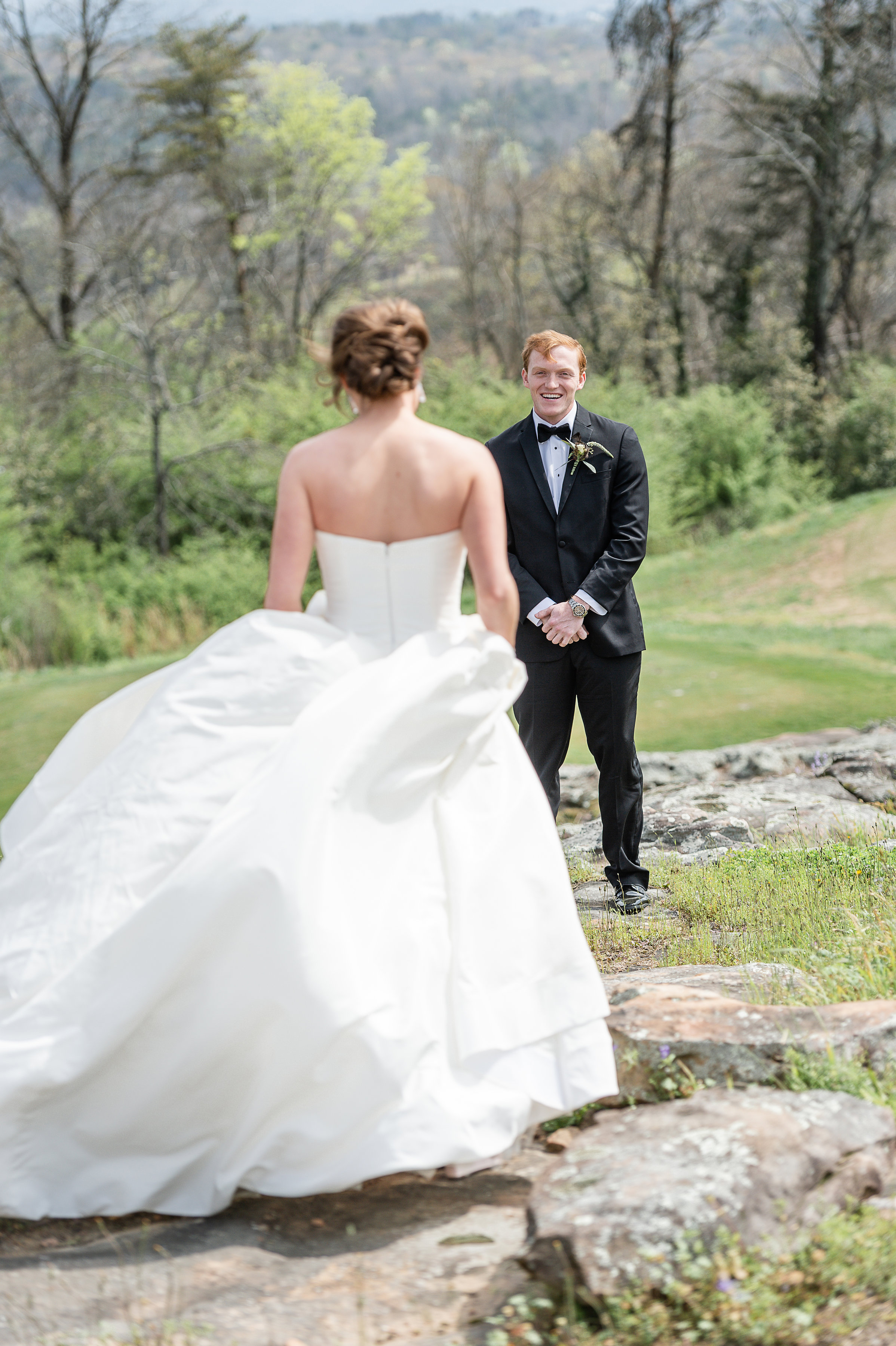  Callie & Gil's Vestavia Country Club Wedding, Birmingham AL by Heather Durham Photography 