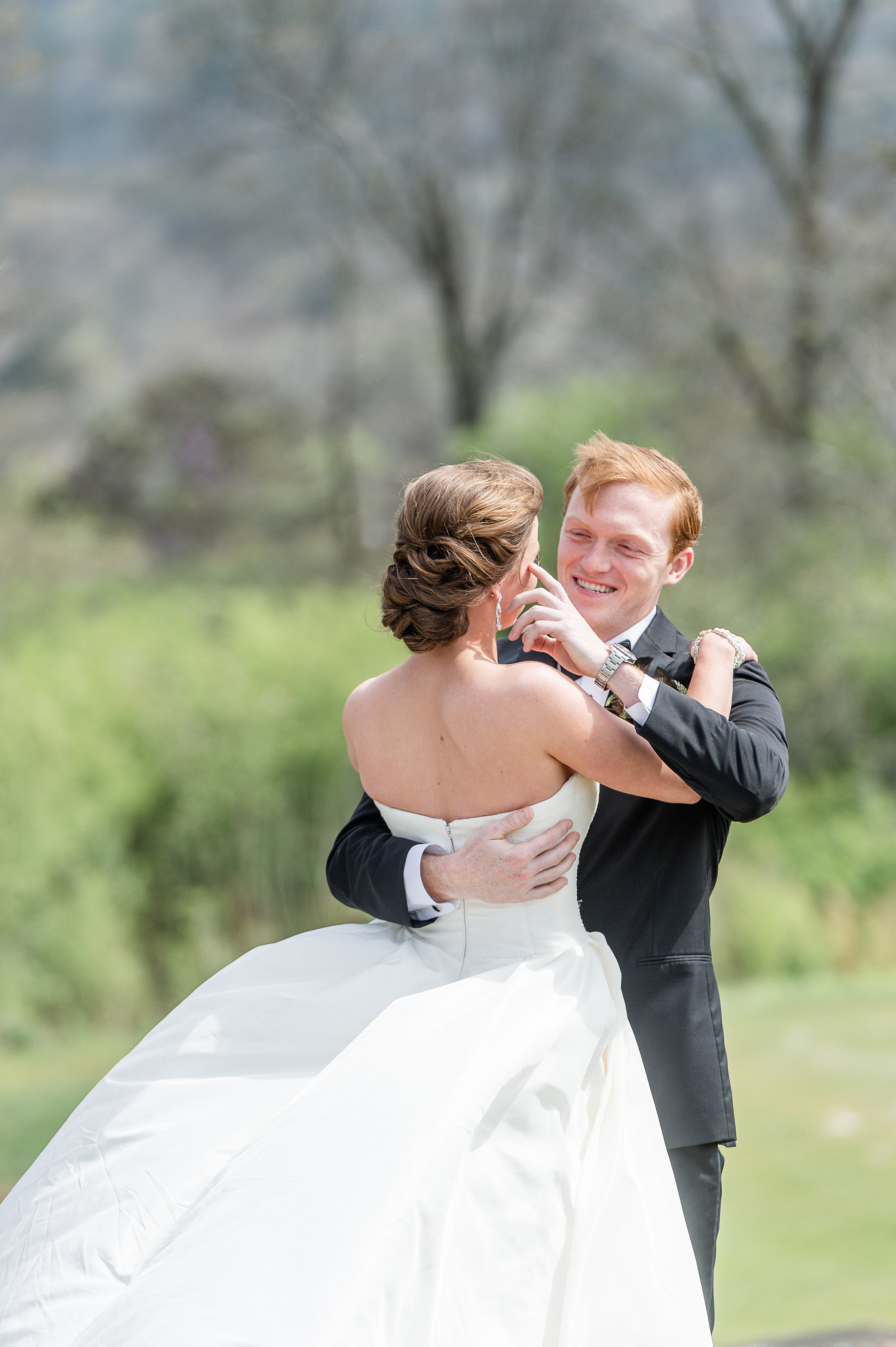  Callie & Gil's Vestavia Country Club Wedding, Birmingham AL by Heather Durham Photography 