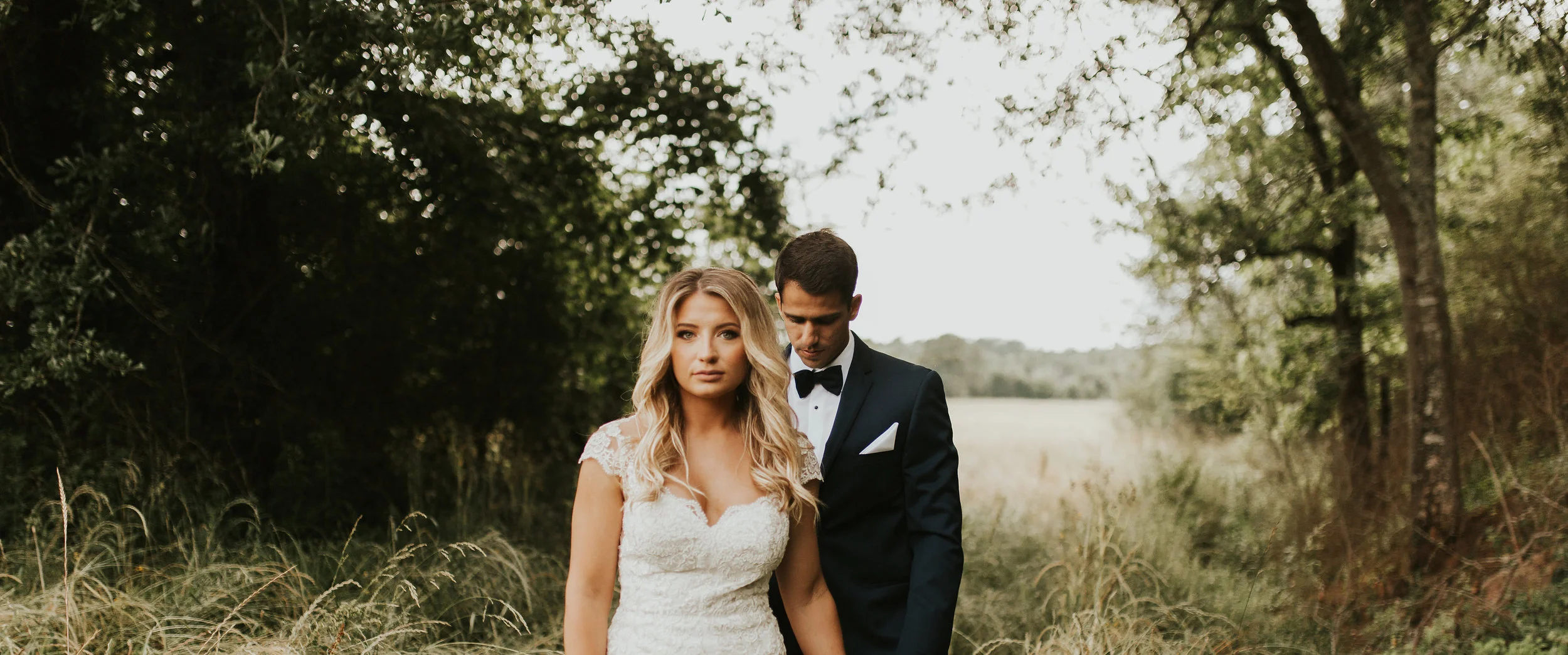 Bustle Bride: Olivia Kaylan Santos