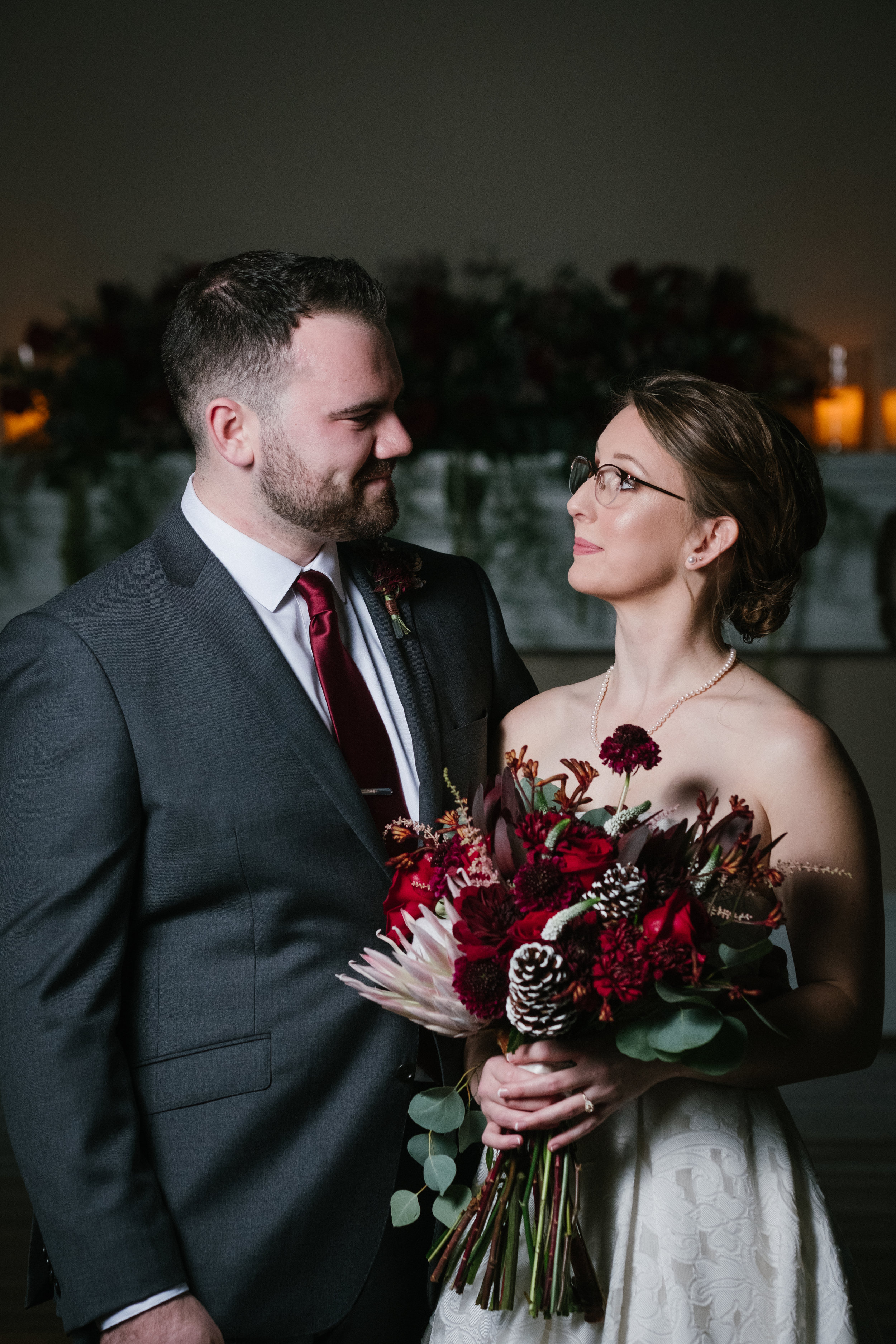 Bustle Bride: Anna Elizabeth (Griffin) Price