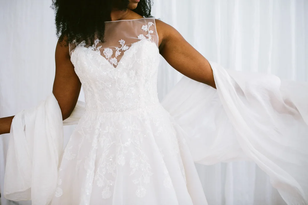 Birmingham Wedding Dresses | Bustle Gowns - Experience