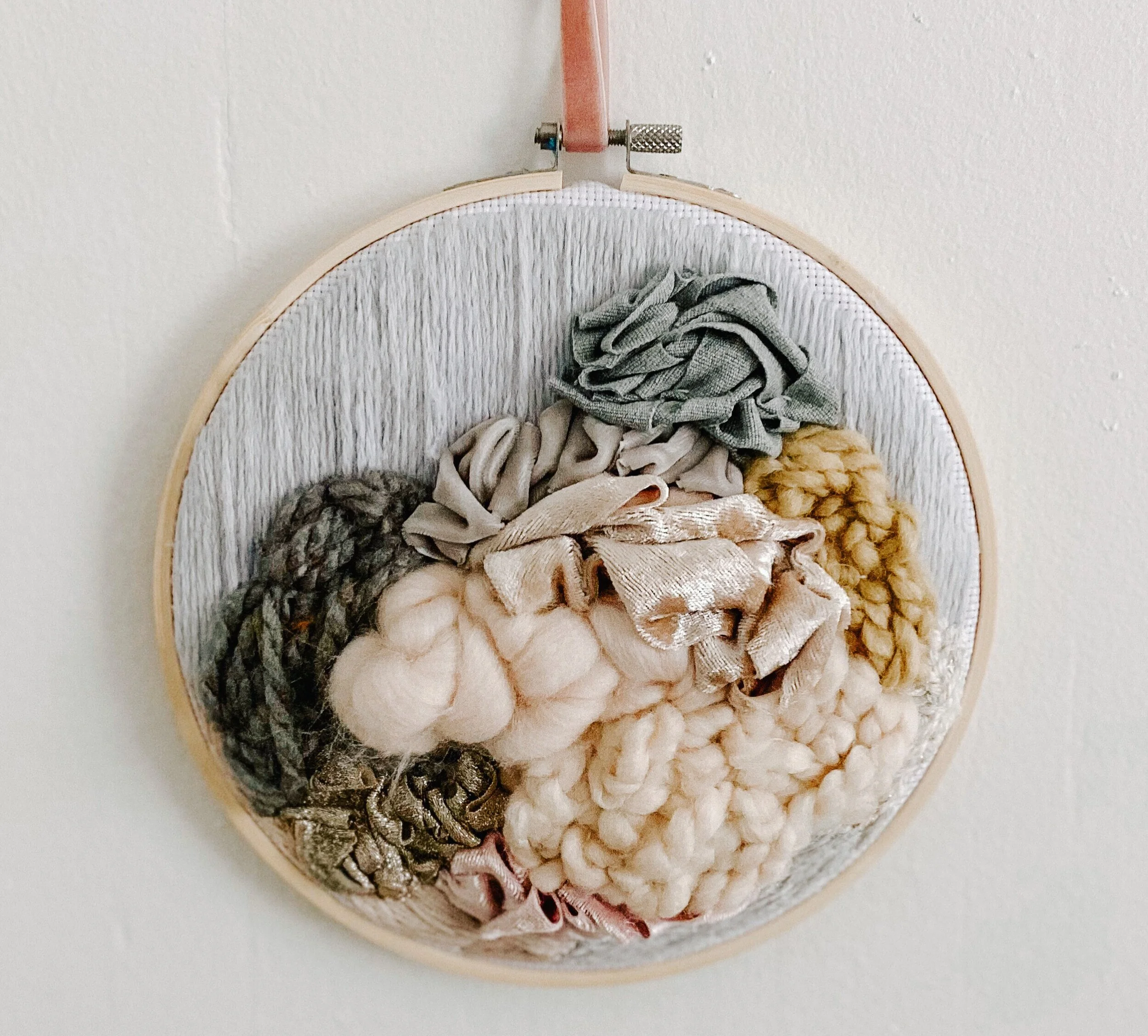 Woven by Claire