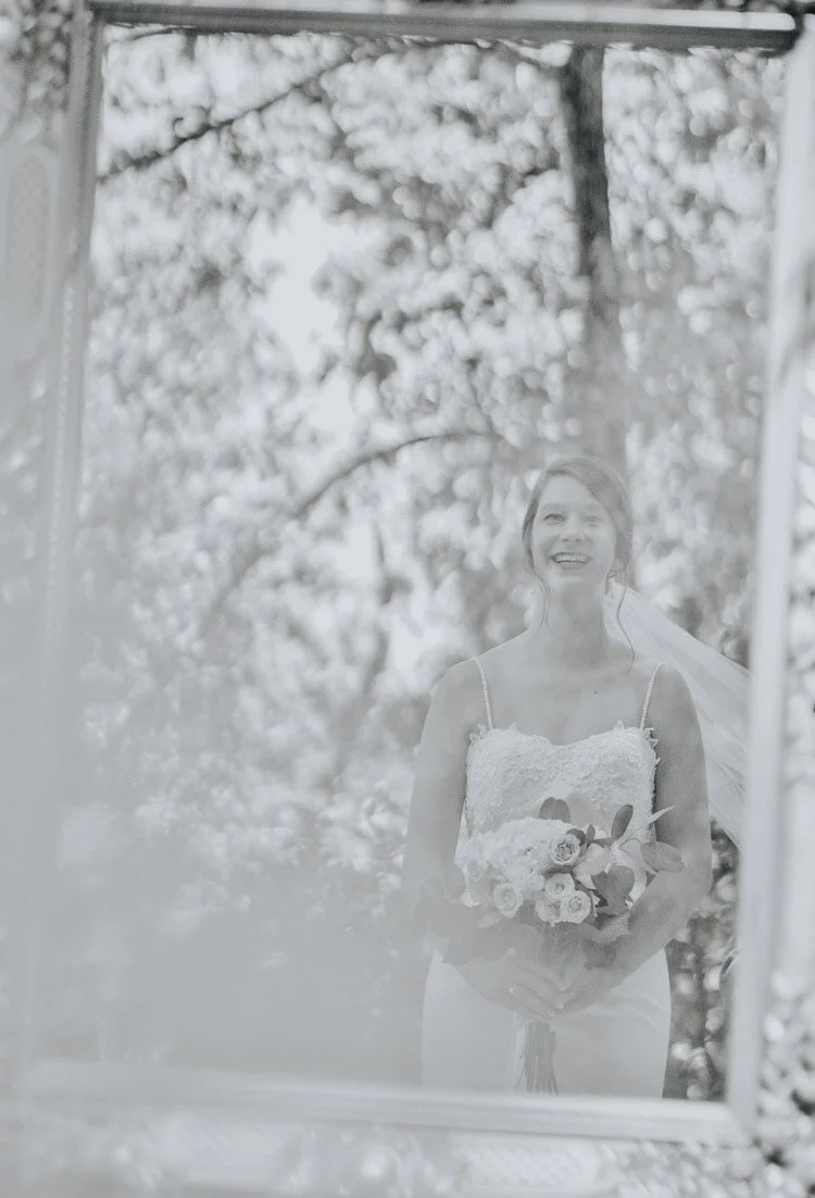 Bustle Bride: Rebecca Atkinson Strickland