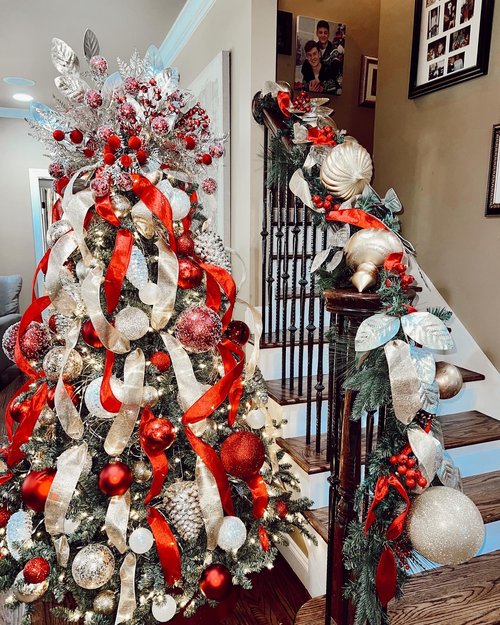 CHRISTMAS TREE DECORATING, Tips on How to Decorate the Perfect Christmas  Tree