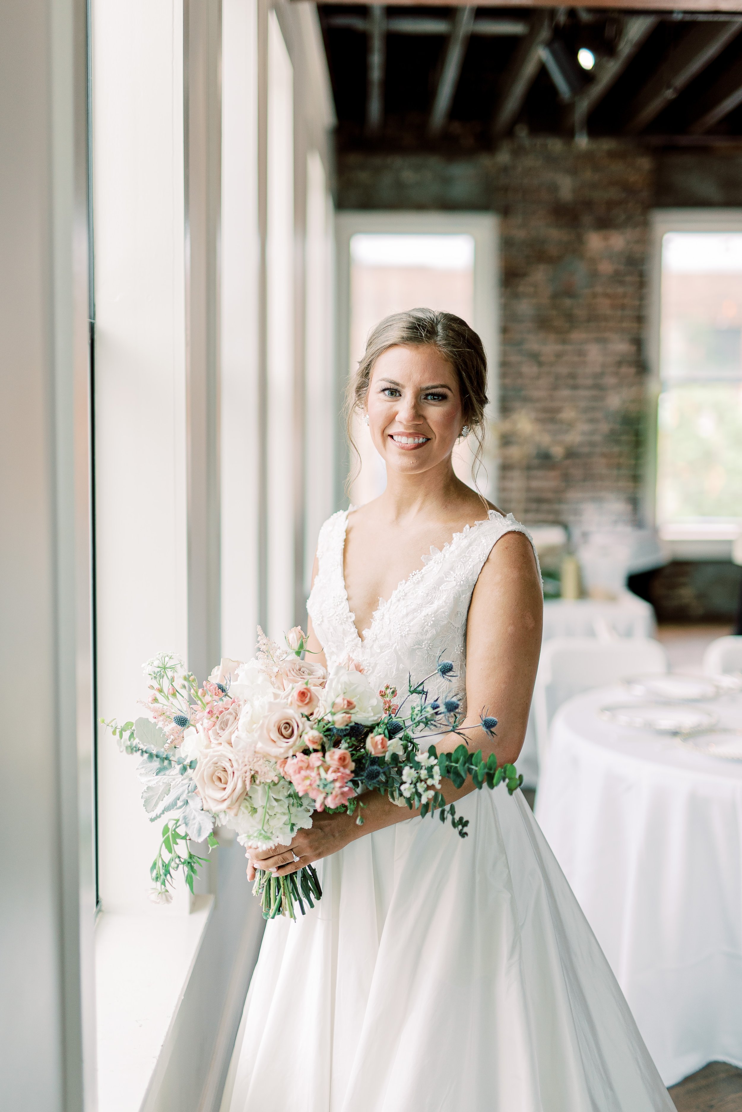  Details from Bustle Bride, Emily and Jeffrey Criswell’s wedding in Birmingham, Alabama. 