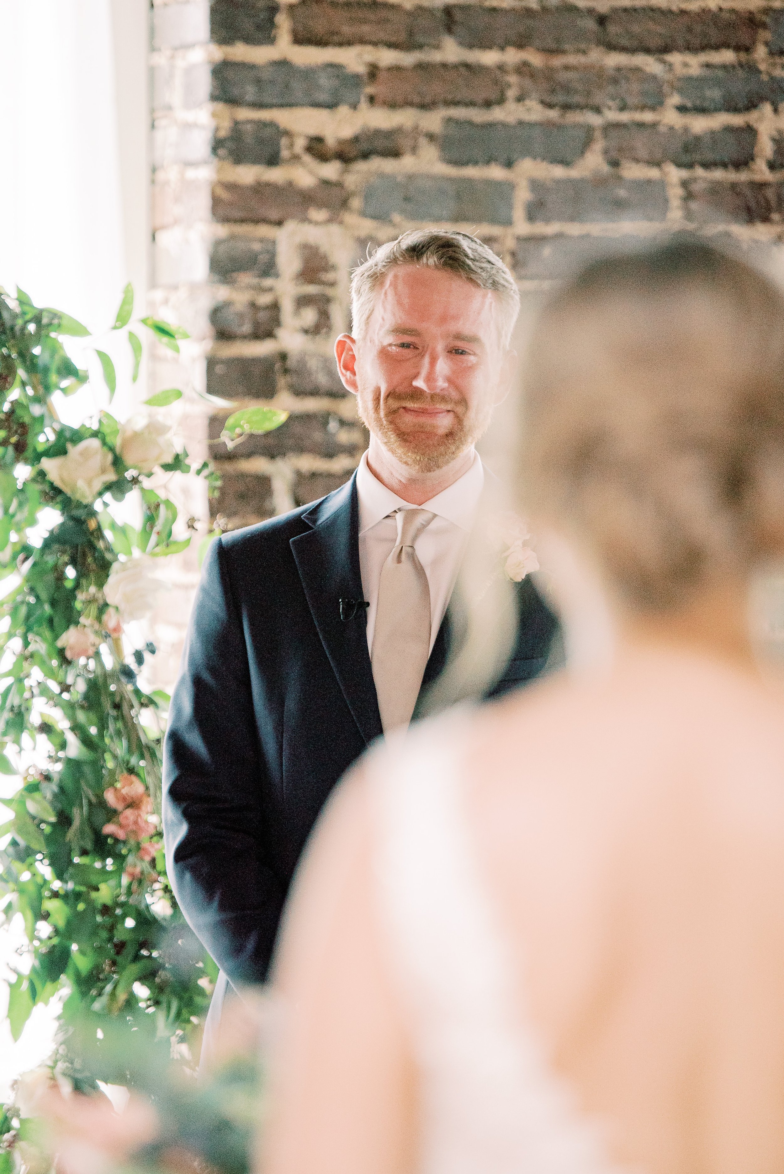  Details from Bustle Bride, Emily and Jeffrey Criswell’s wedding in Birmingham, Alabama. 